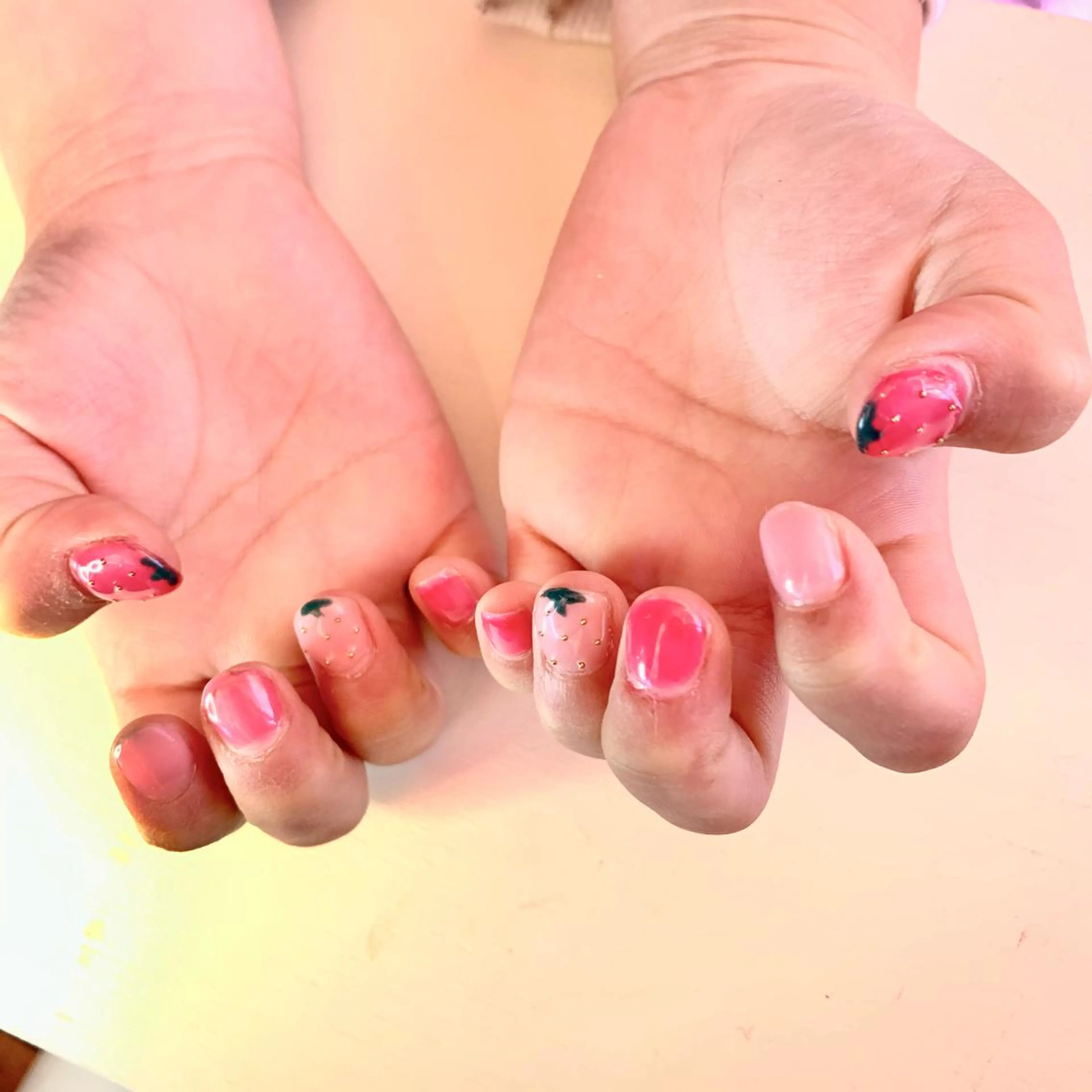 ネイル Ange epais nAnnAnのその他イメージ