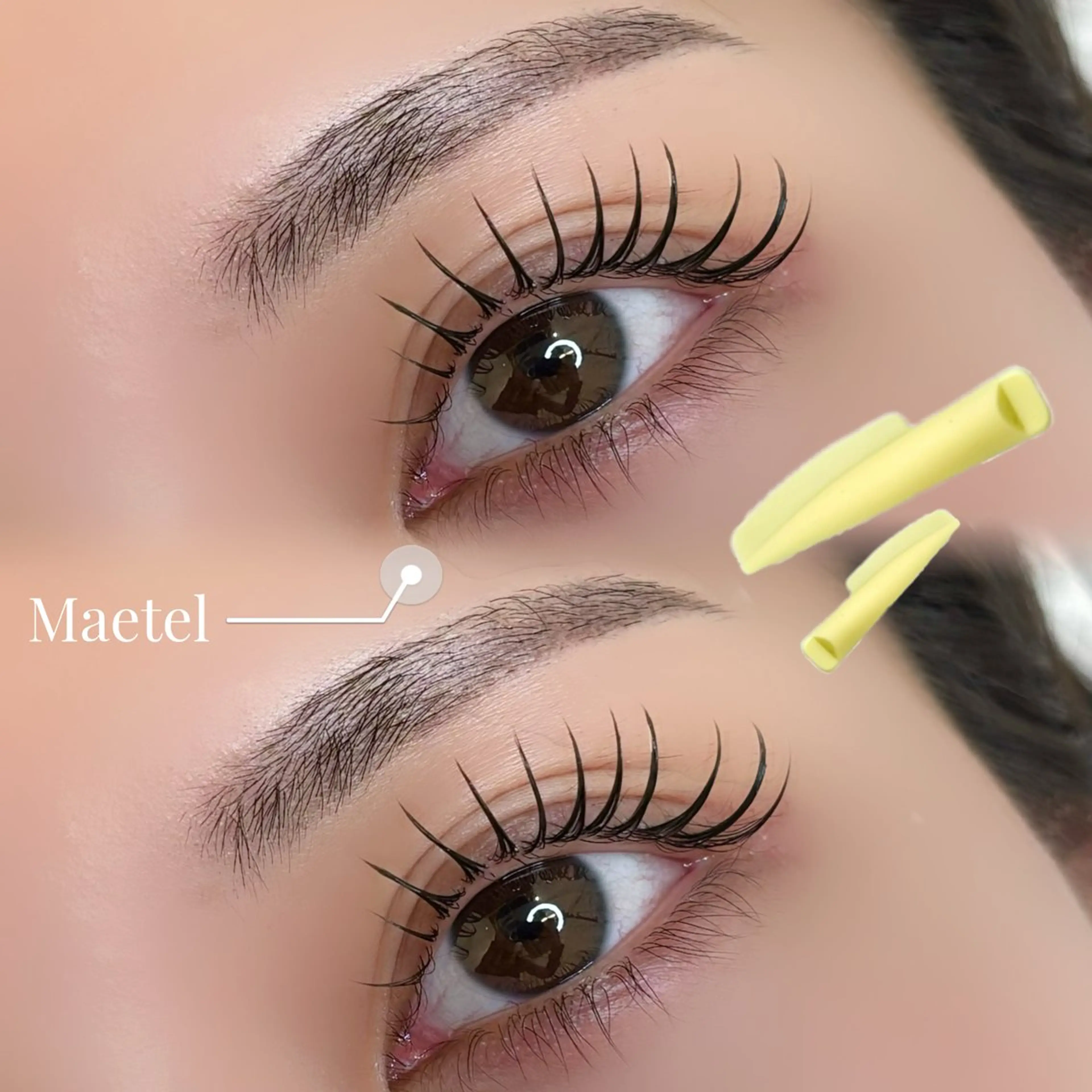 ⭐️マツパorパリジェンヌ＋コーティング付の写真