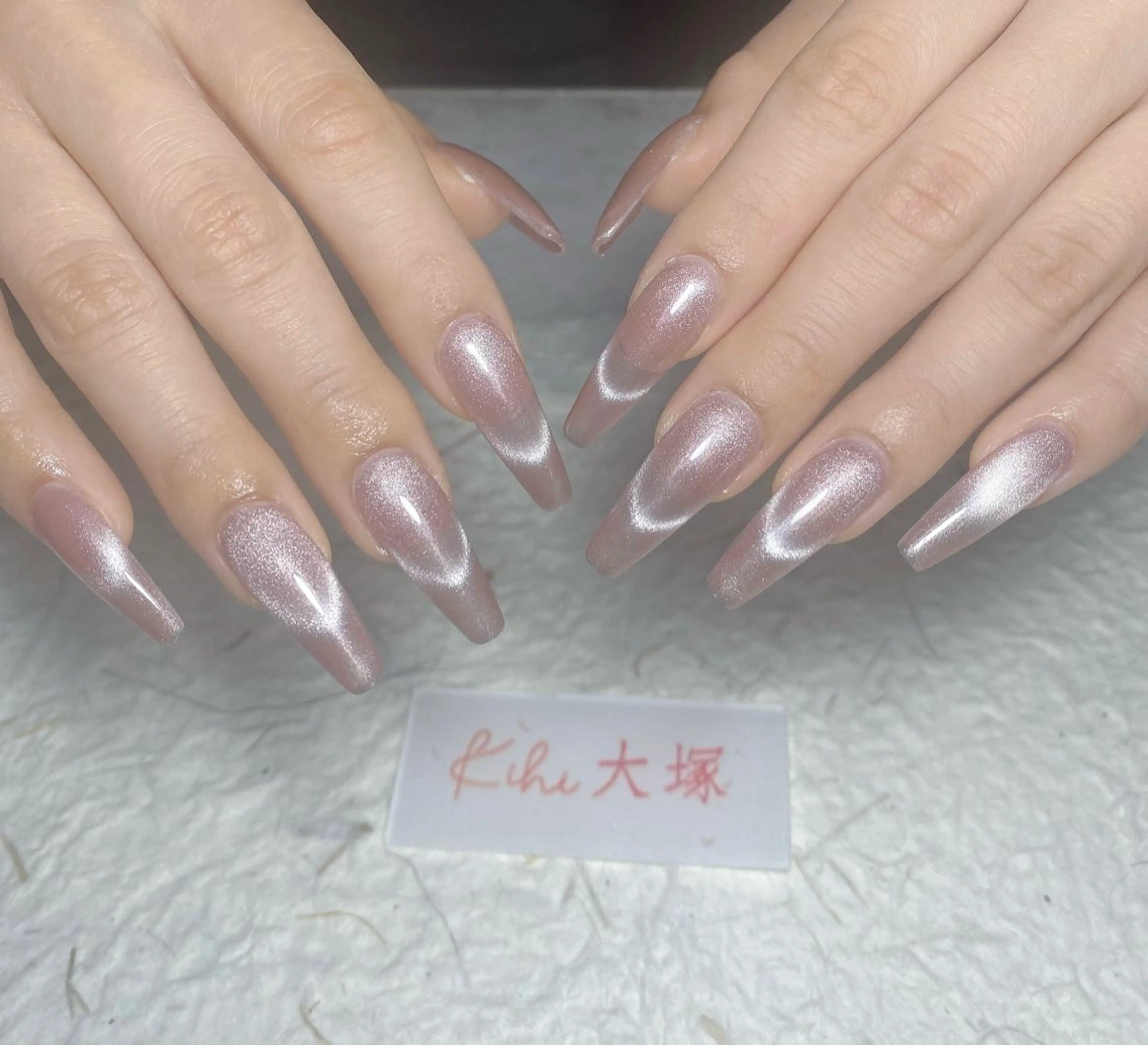 ネイル ネイルチップ Nail Salon kihi大塚店のネイルデザイン