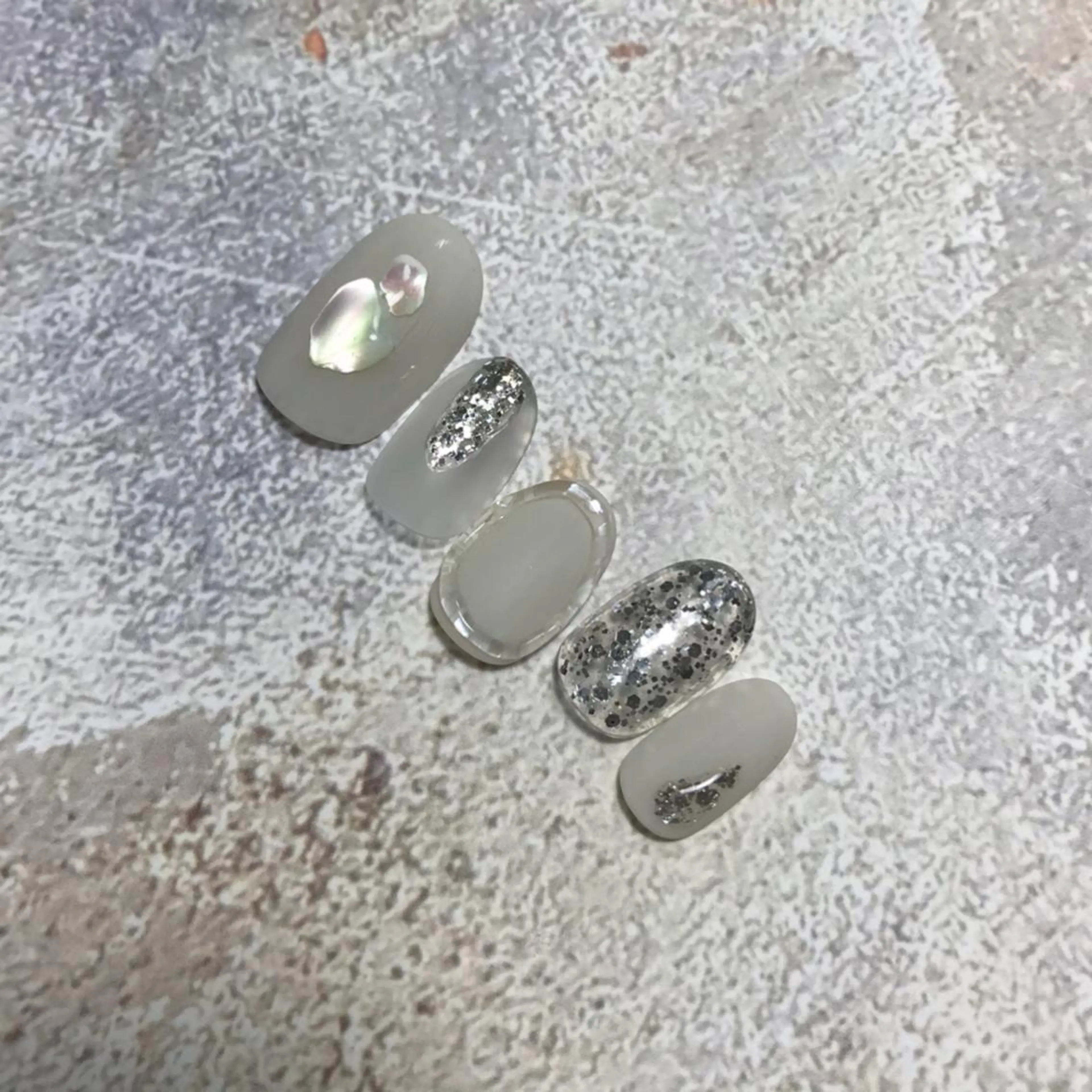 ネイル 💅chainail _aiのネイルデザイン