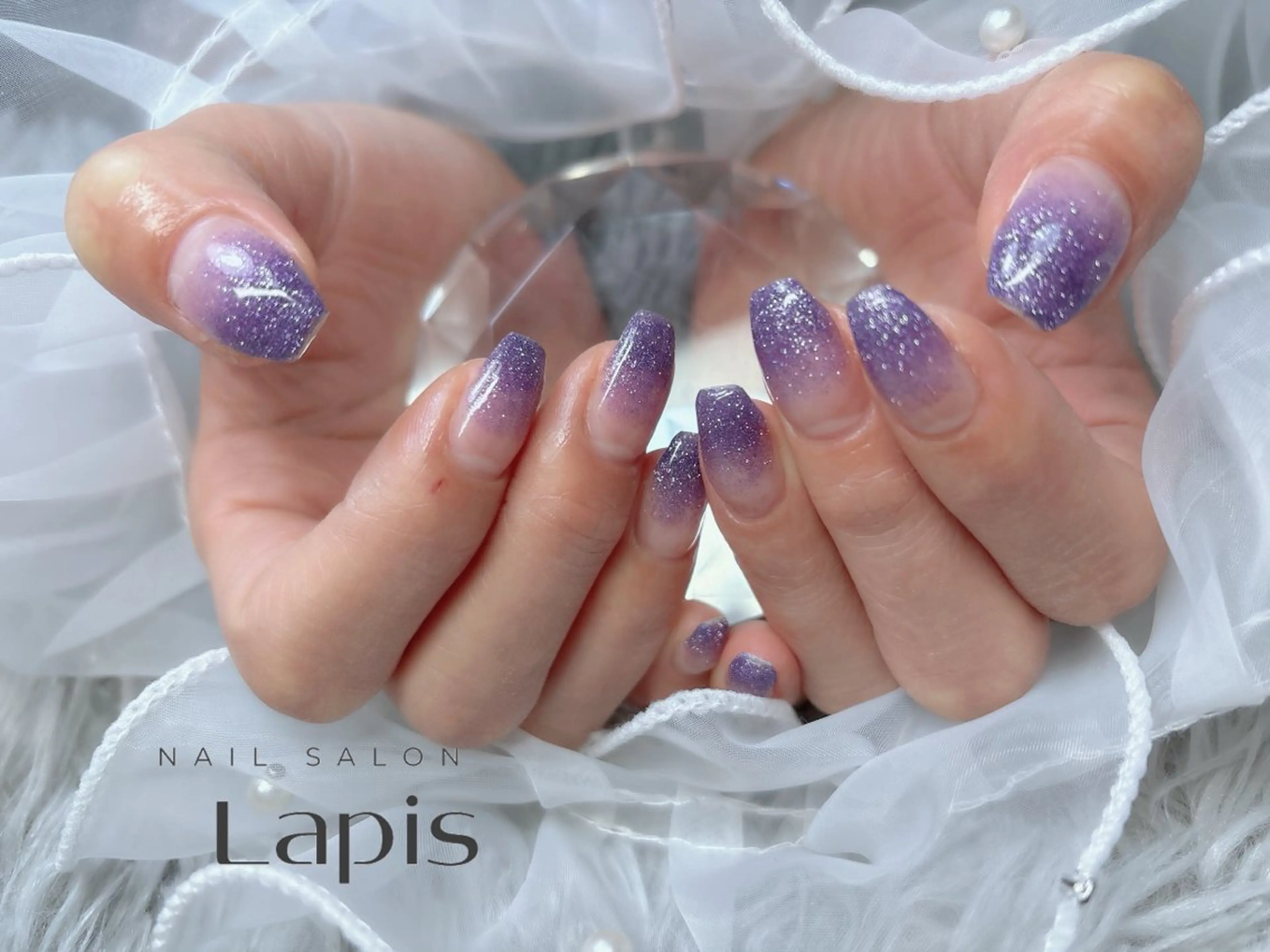 ネイル nail salon Lapis所属・nail salon Lapisのネイルデザイン