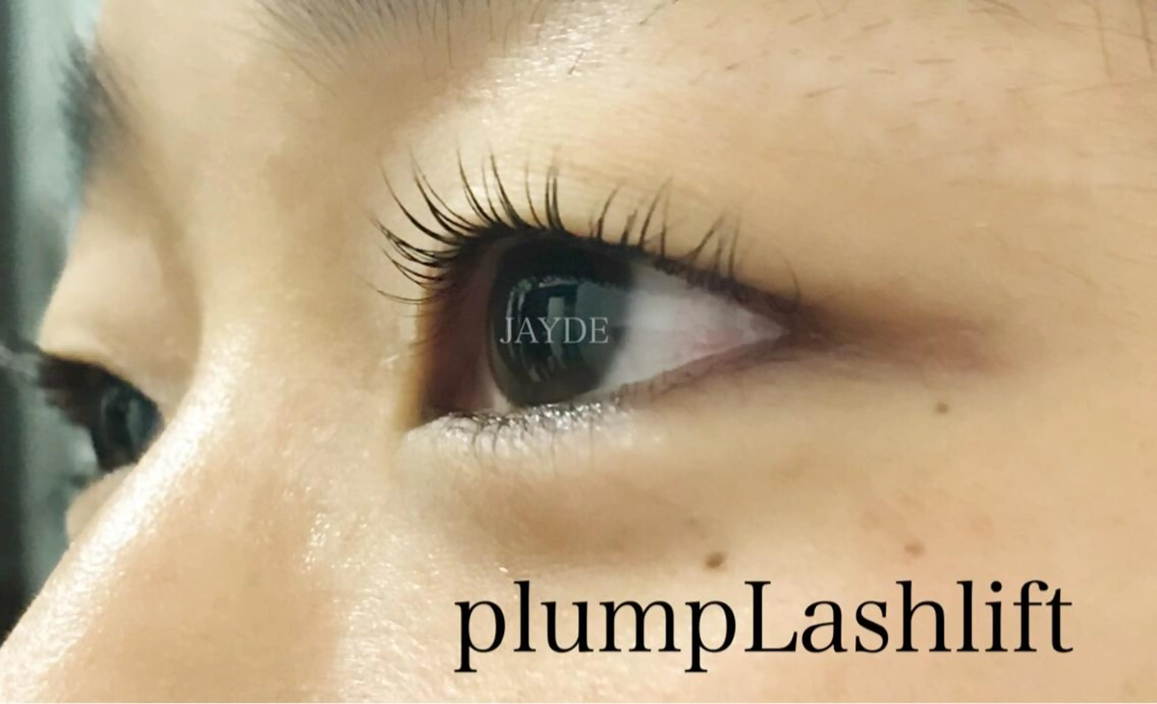 マツエク・マツパ JAYDE ジェイドのマツエク・マツパデザイン