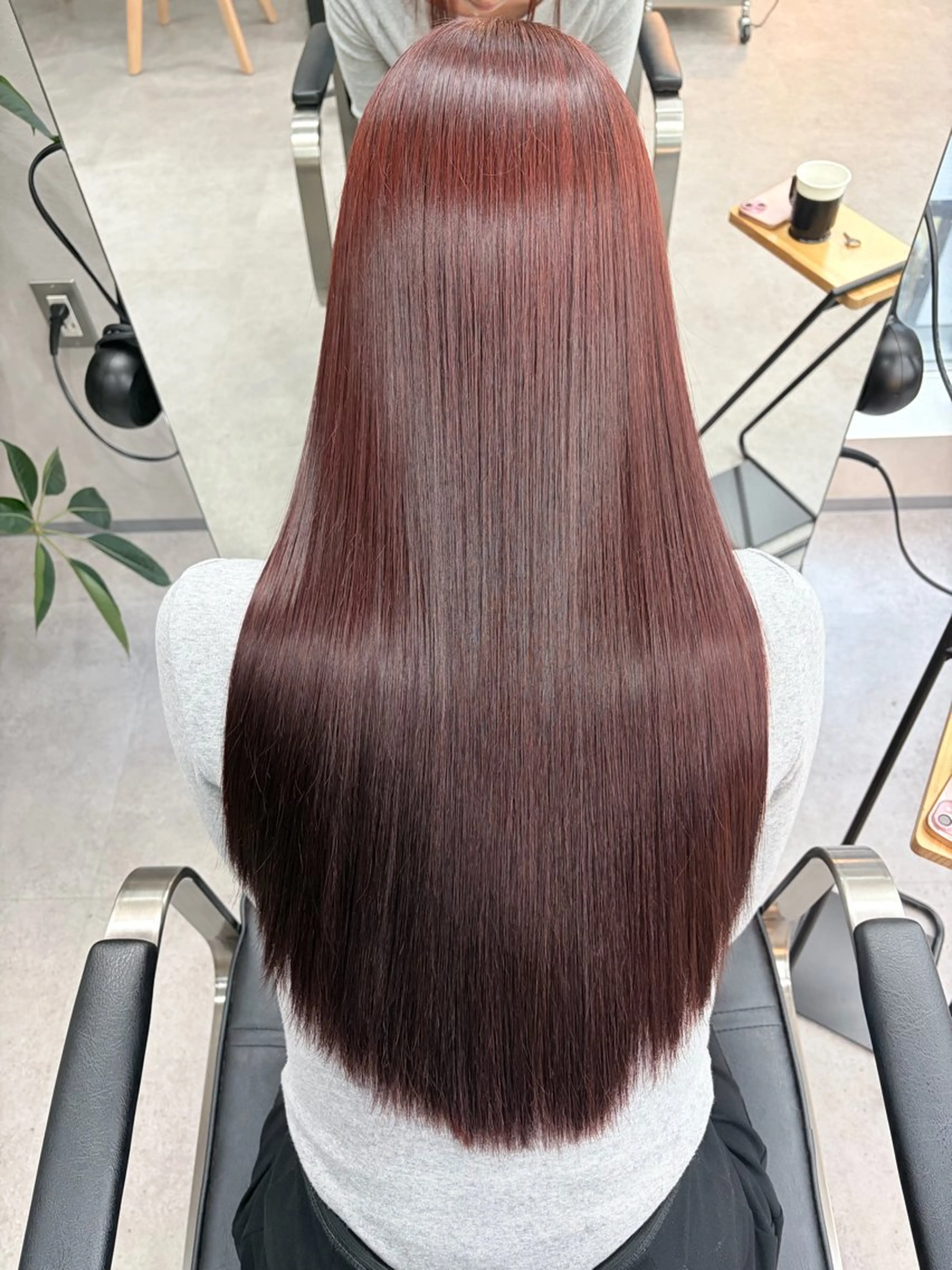 ロング カラー ヘアカラー 🌼似合わせカラー / Misaki🌼のヘアスタイル