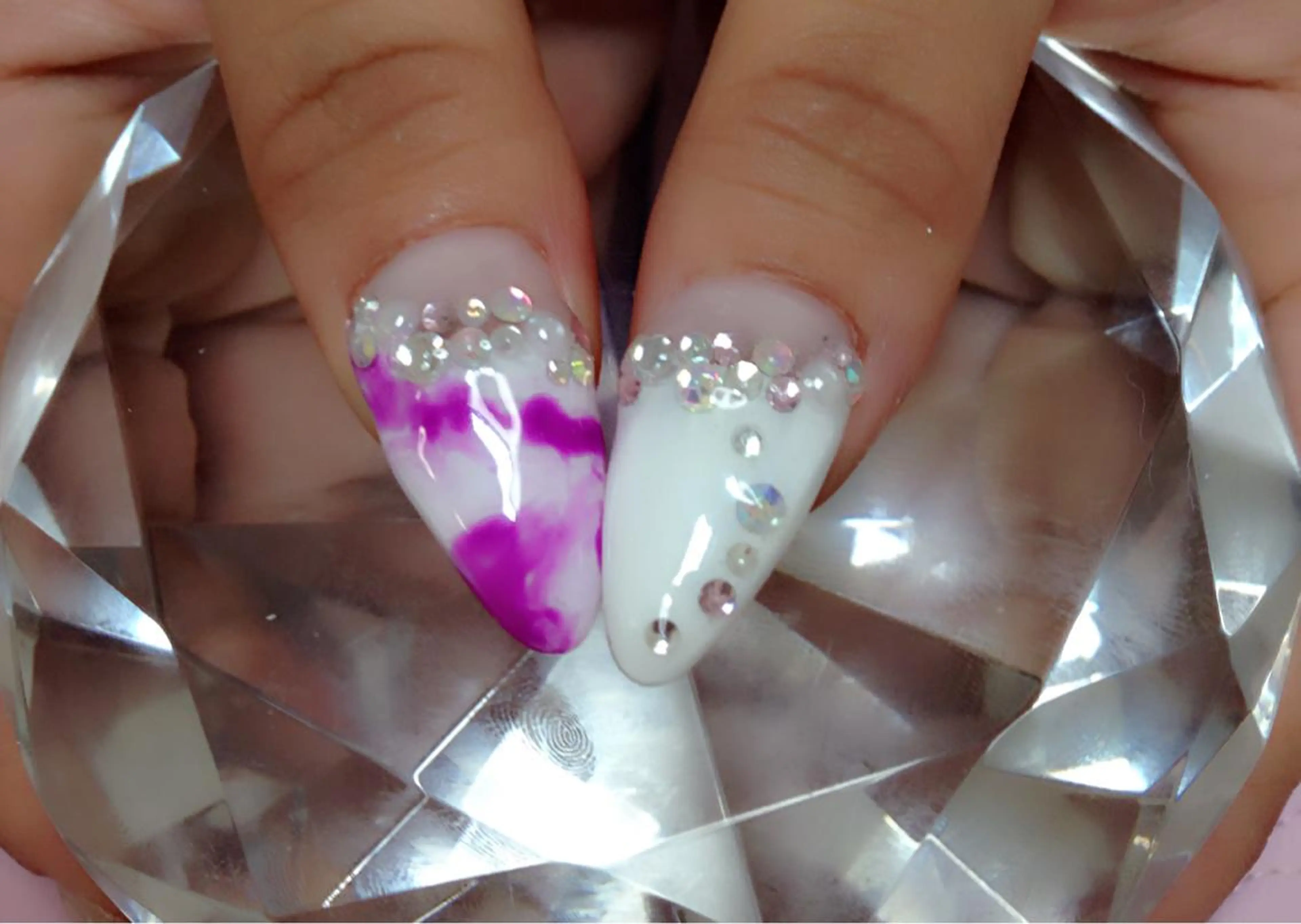 ネイル 🩵池袋heart nail🩵のネイルデザイン