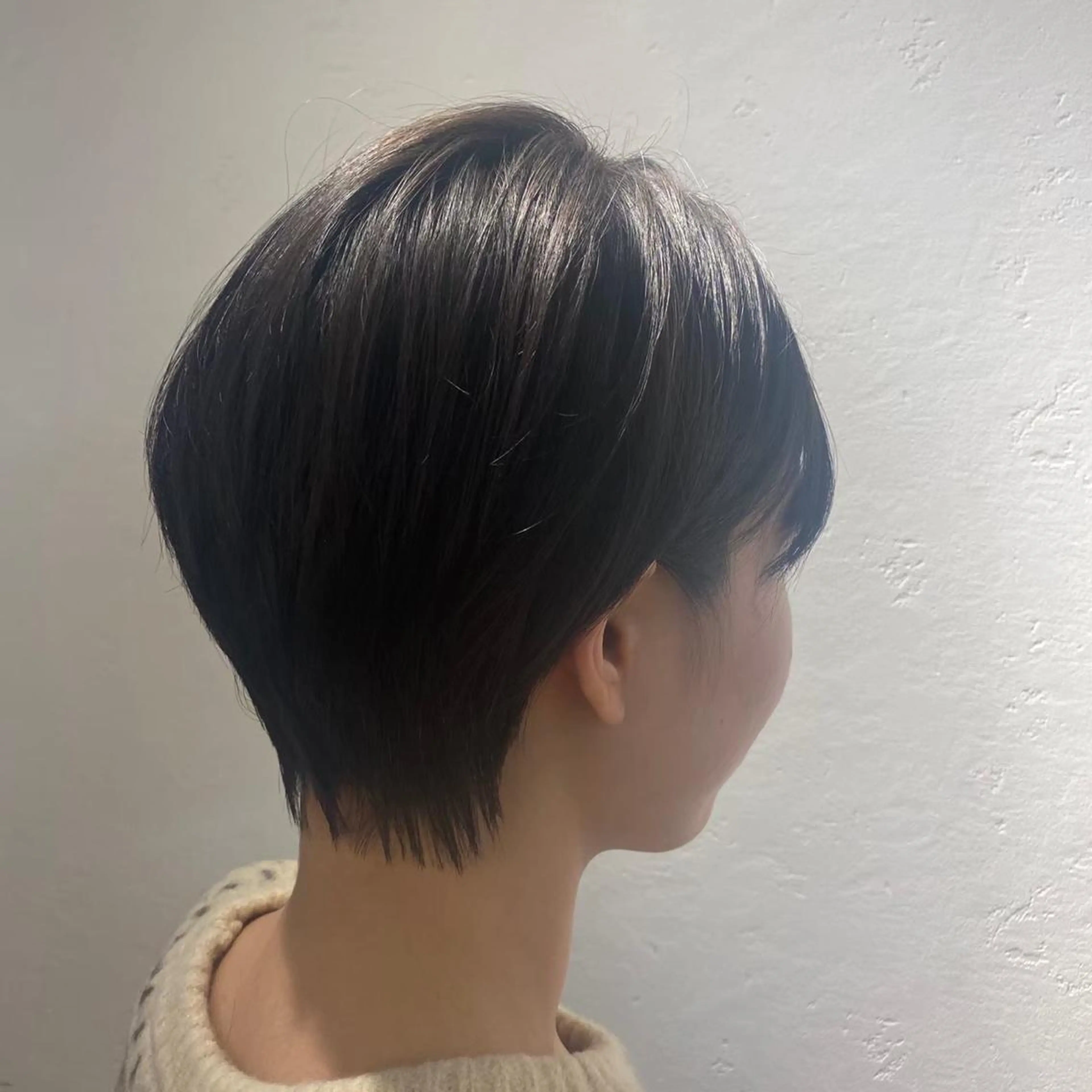 ショート ショートヘア カット トリートメント 太田 妃乃のヘアスタイル