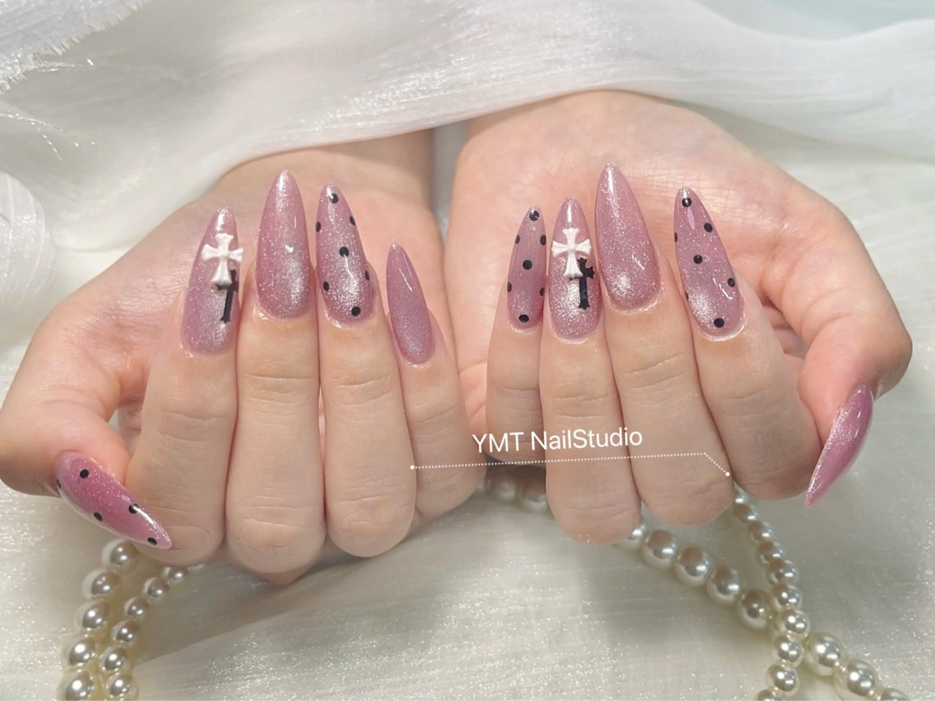 ネイル ハンドネイル YMT NailStudioのネイルデザイン