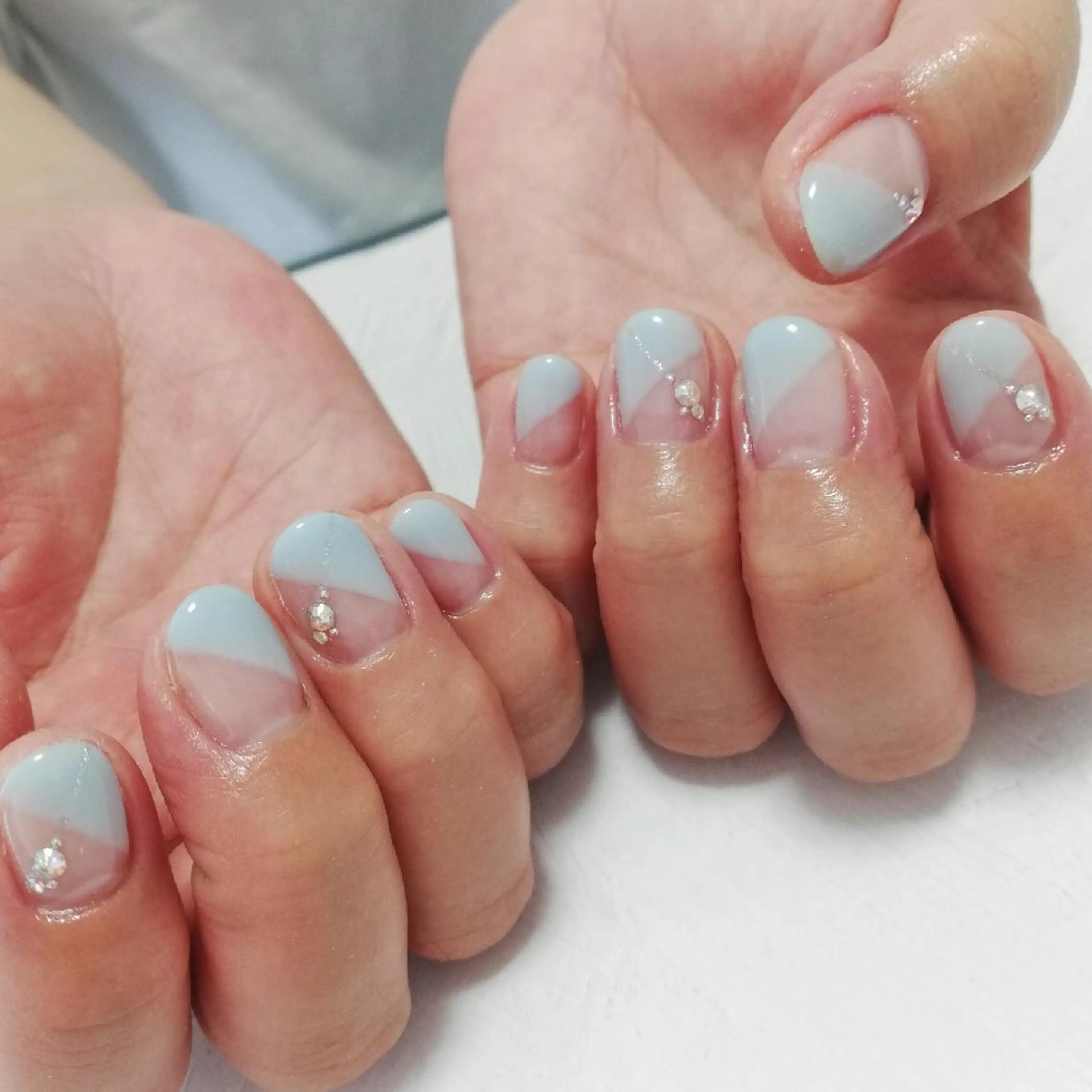 ネイル なが さきのネイルデザイン