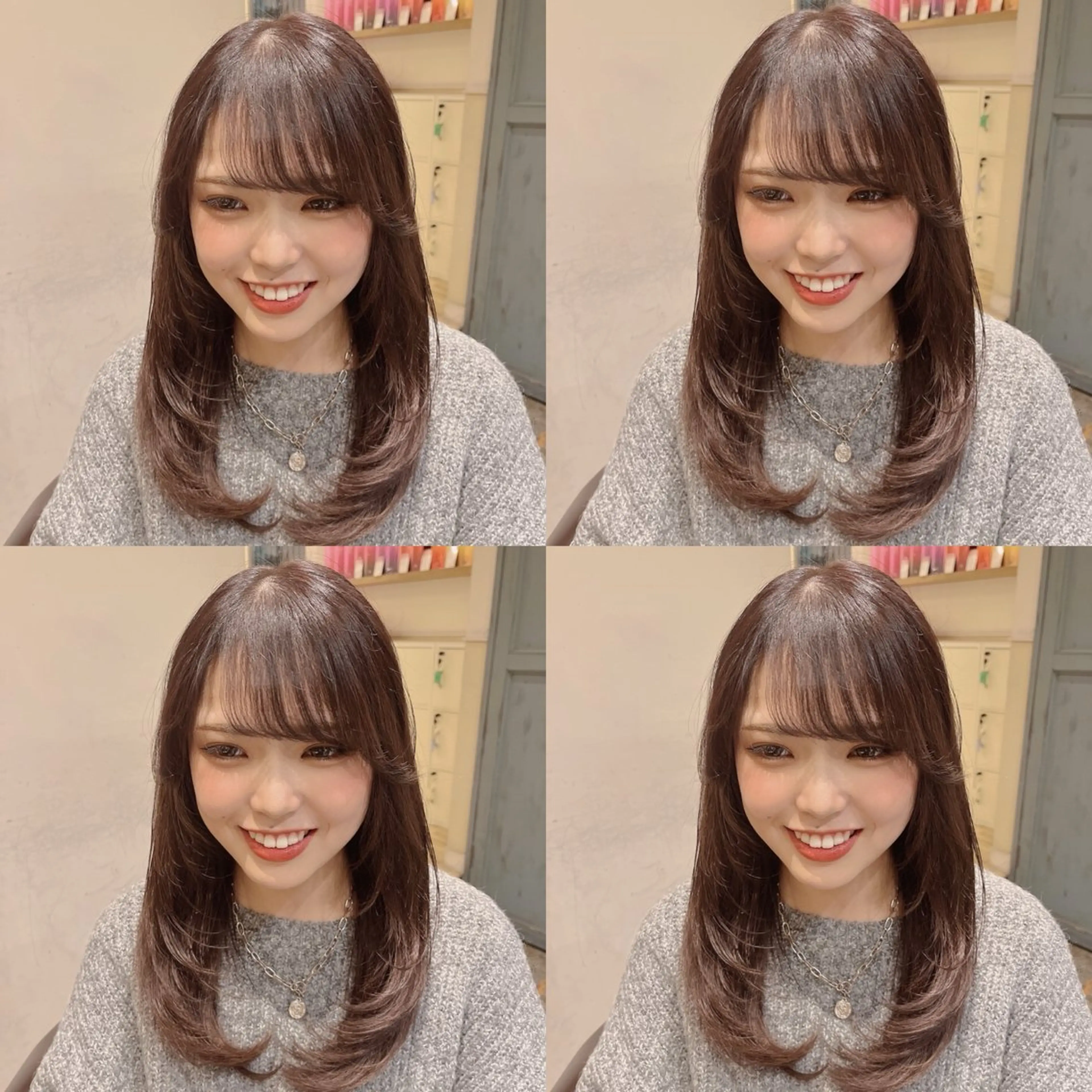 ミディアム カラー ✨美髪改善 特化✨ユウヤ🇰🇷のヘアスタイル