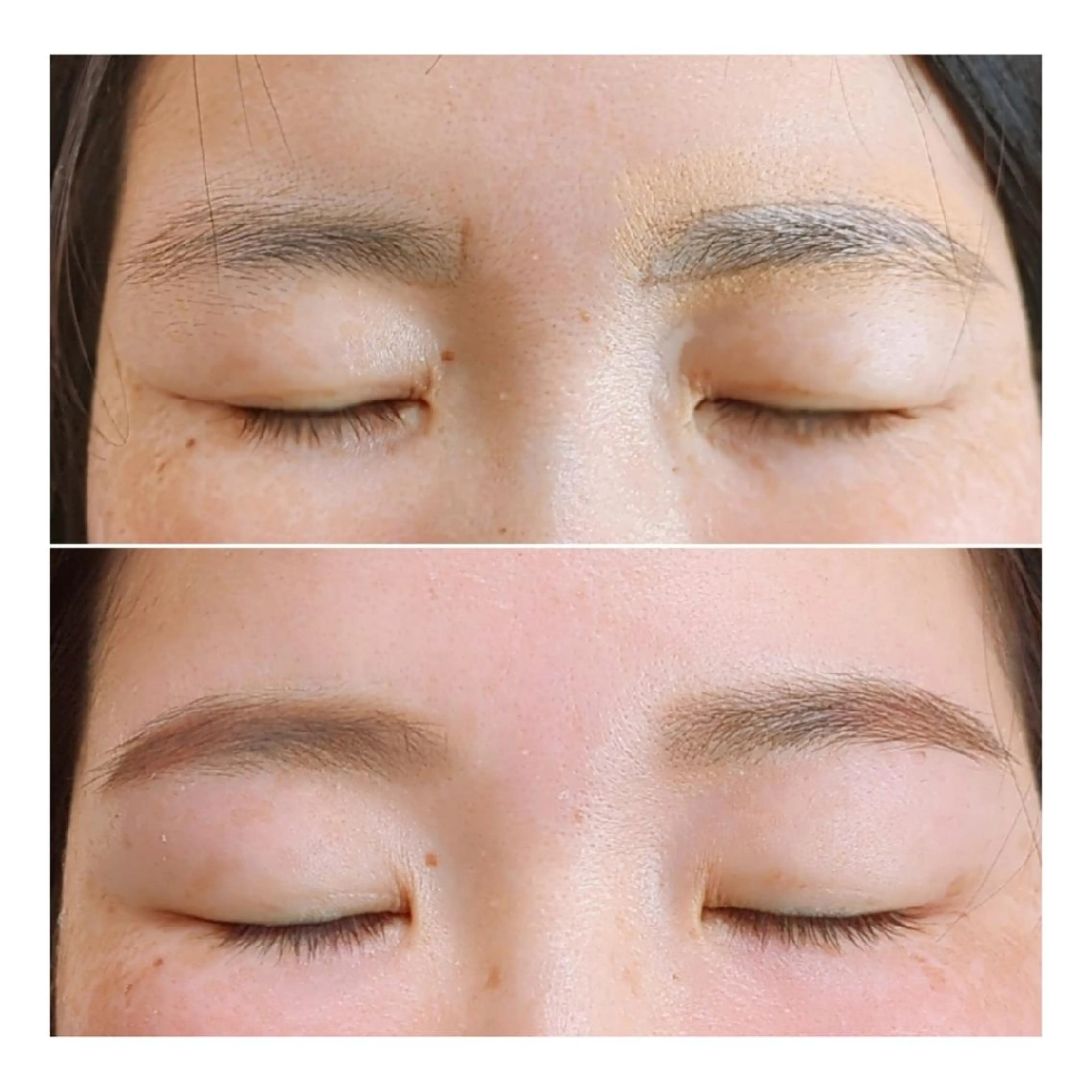 アイブロウ ワックス脱毛  毛穴洗浄・まつ毛 の専門店 ソラーレのエステ・リラクイメージ