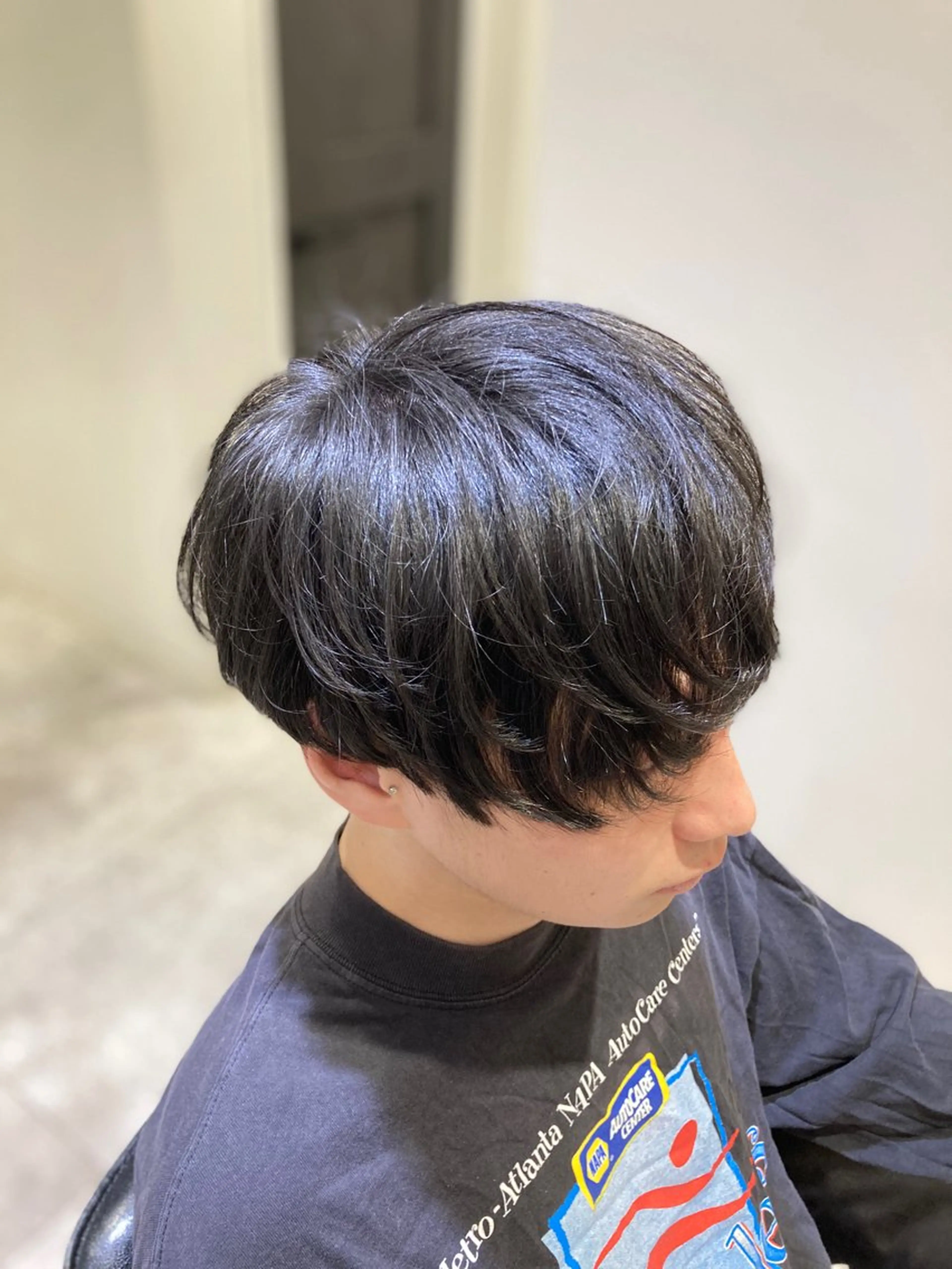 メンズ 男のスタイル革命 健太郎✂︎のヘアスタイル