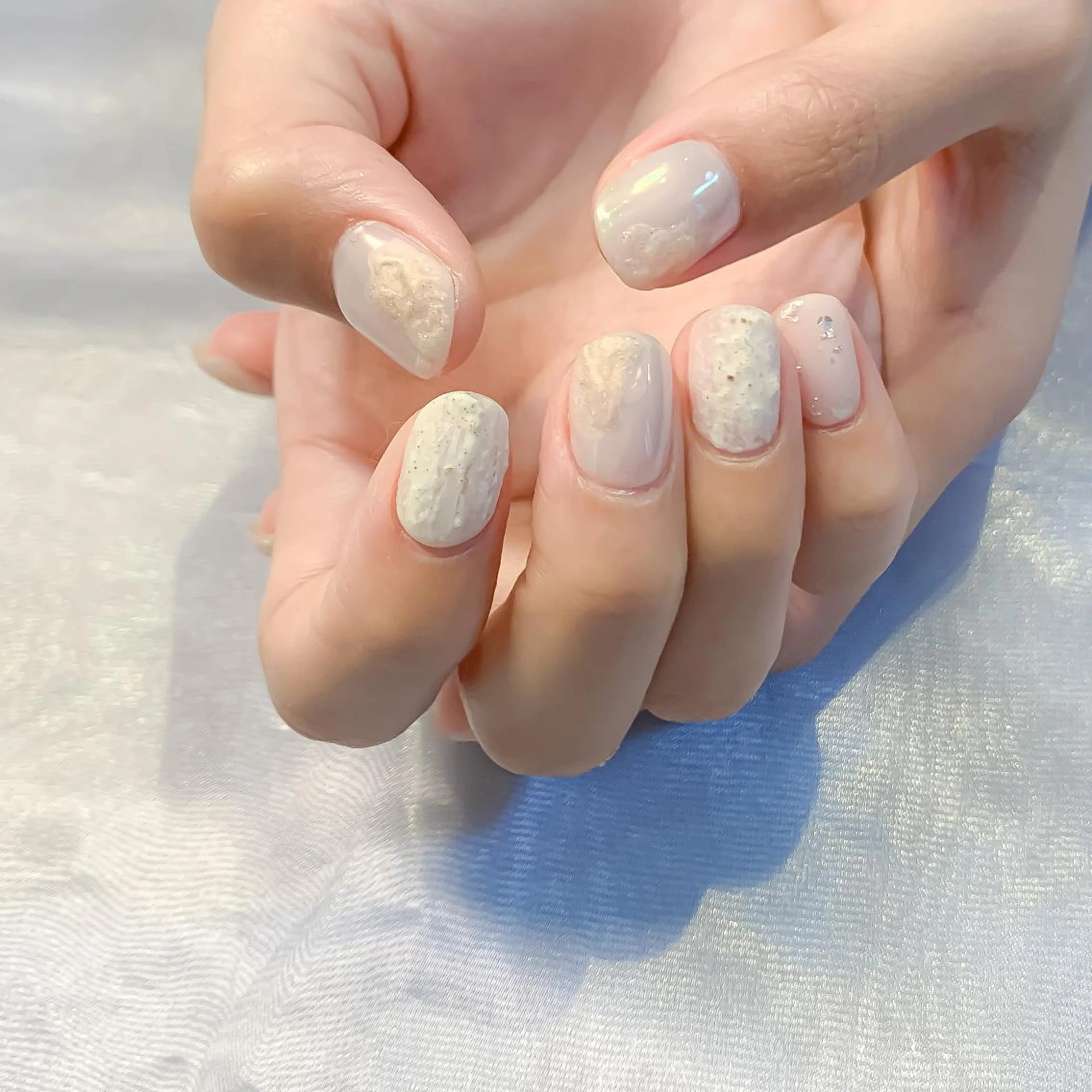 ネイル mew mew NAIL & EYEのマツエク・マツパデザイン