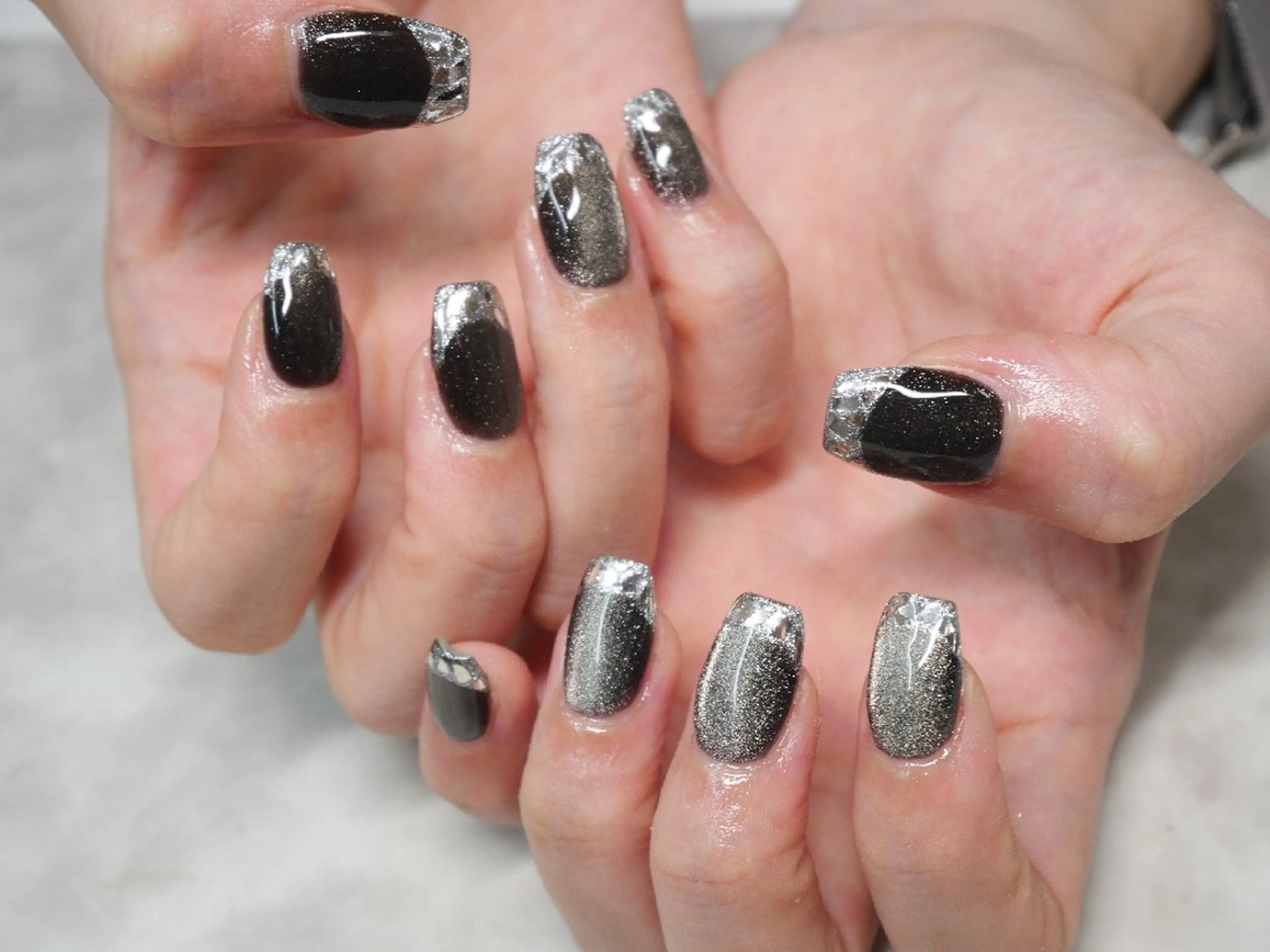 ネイル ハンドネイル Nailsalon Graciasのネイルデザイン