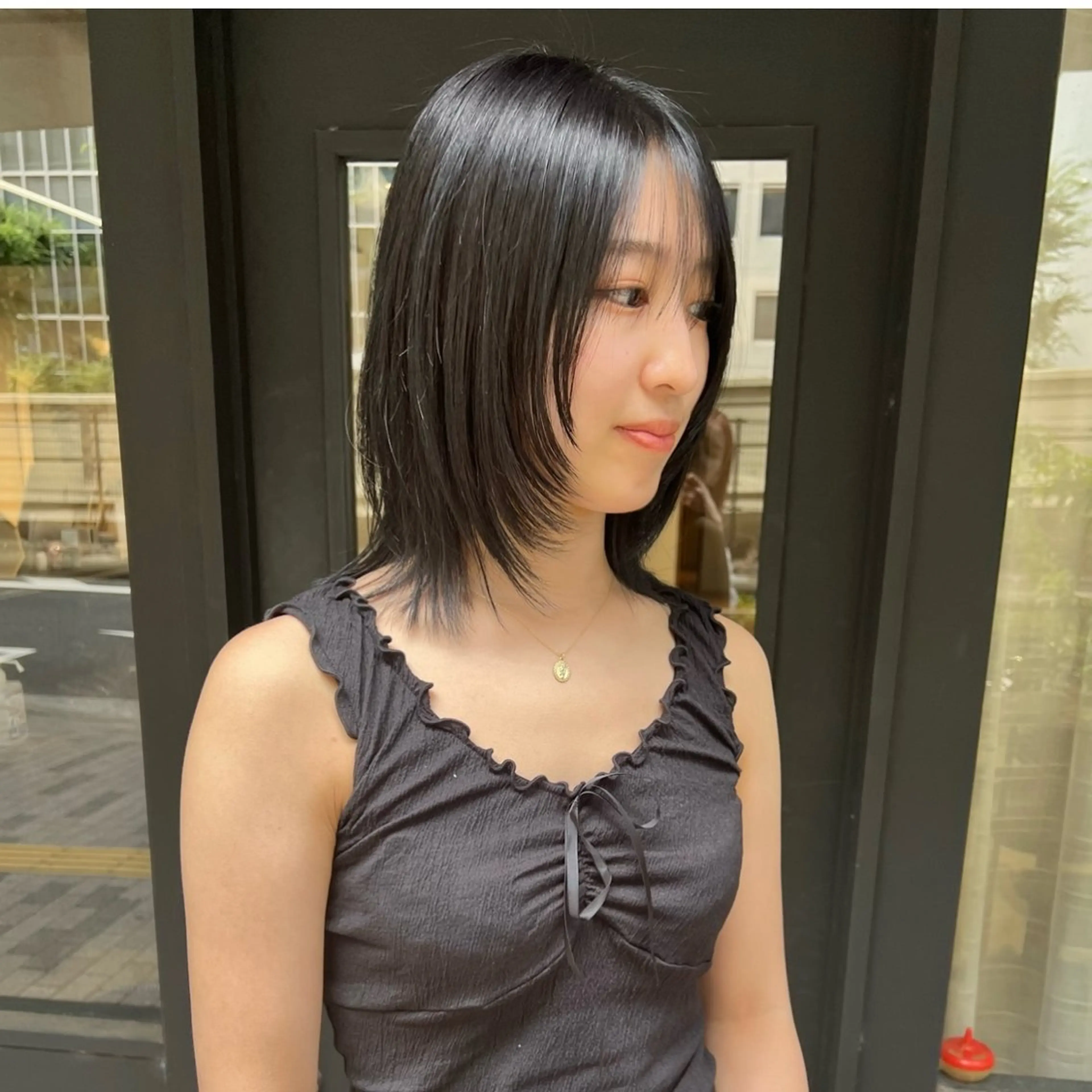 ミディアム メンズモデル募集 🛋️mayukaのヘアスタイル