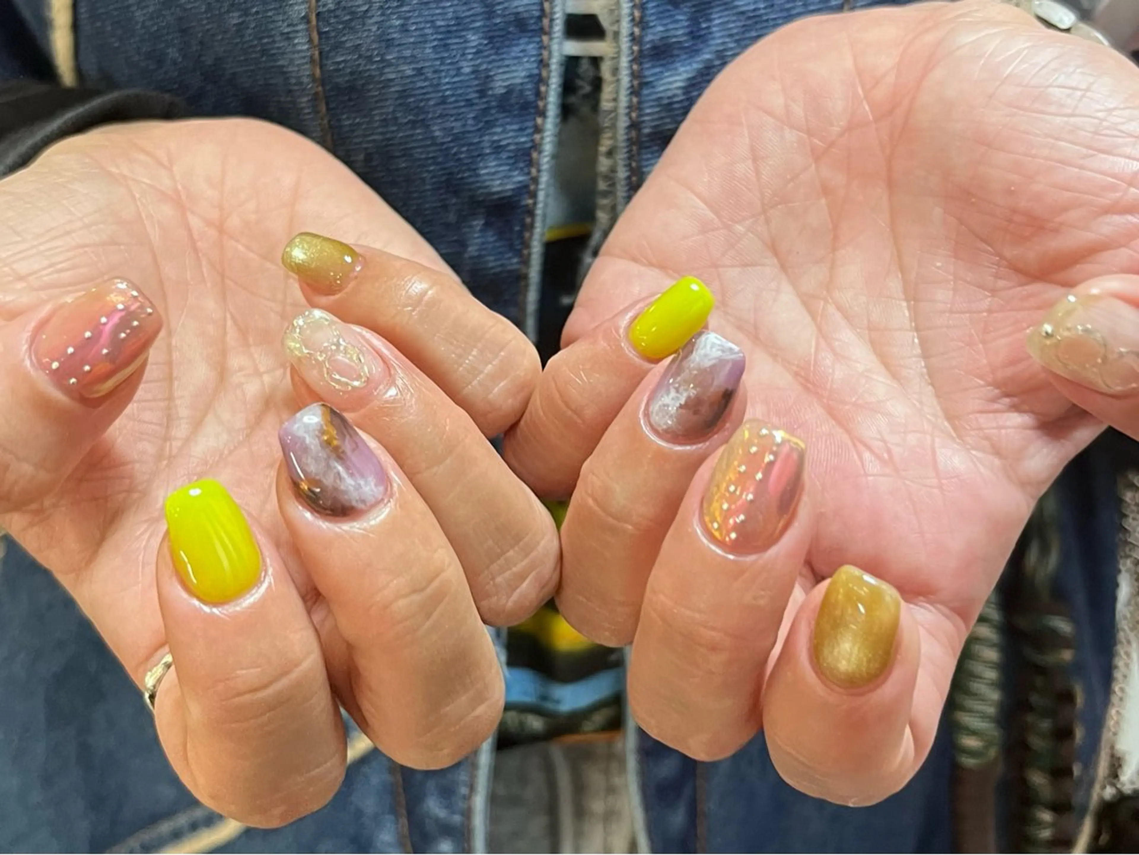 ネイル Eden Nailのネイルデザイン