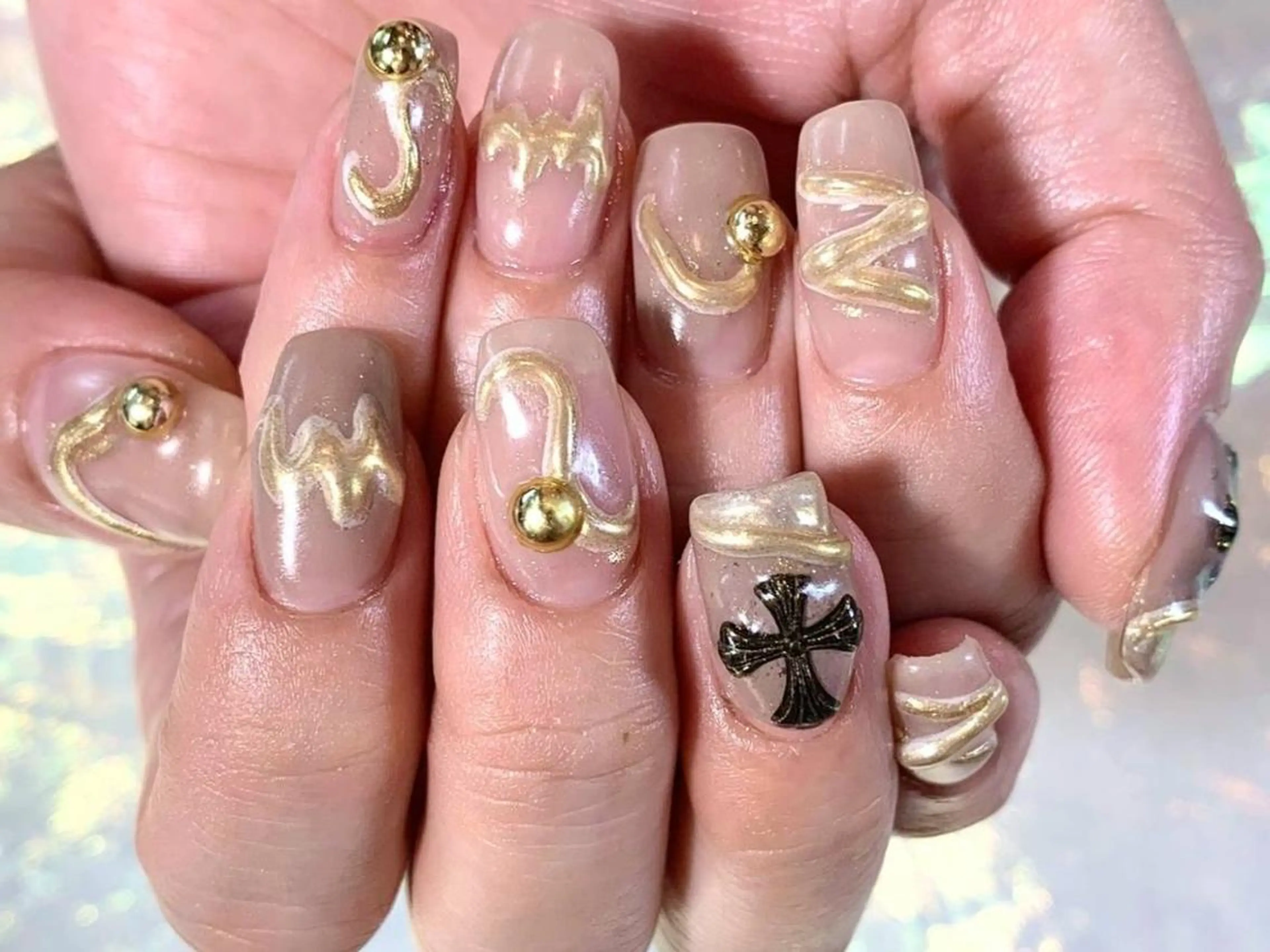 ネイル Menail 心斎橋 本店☆南船場移転☆のネイルデザイン