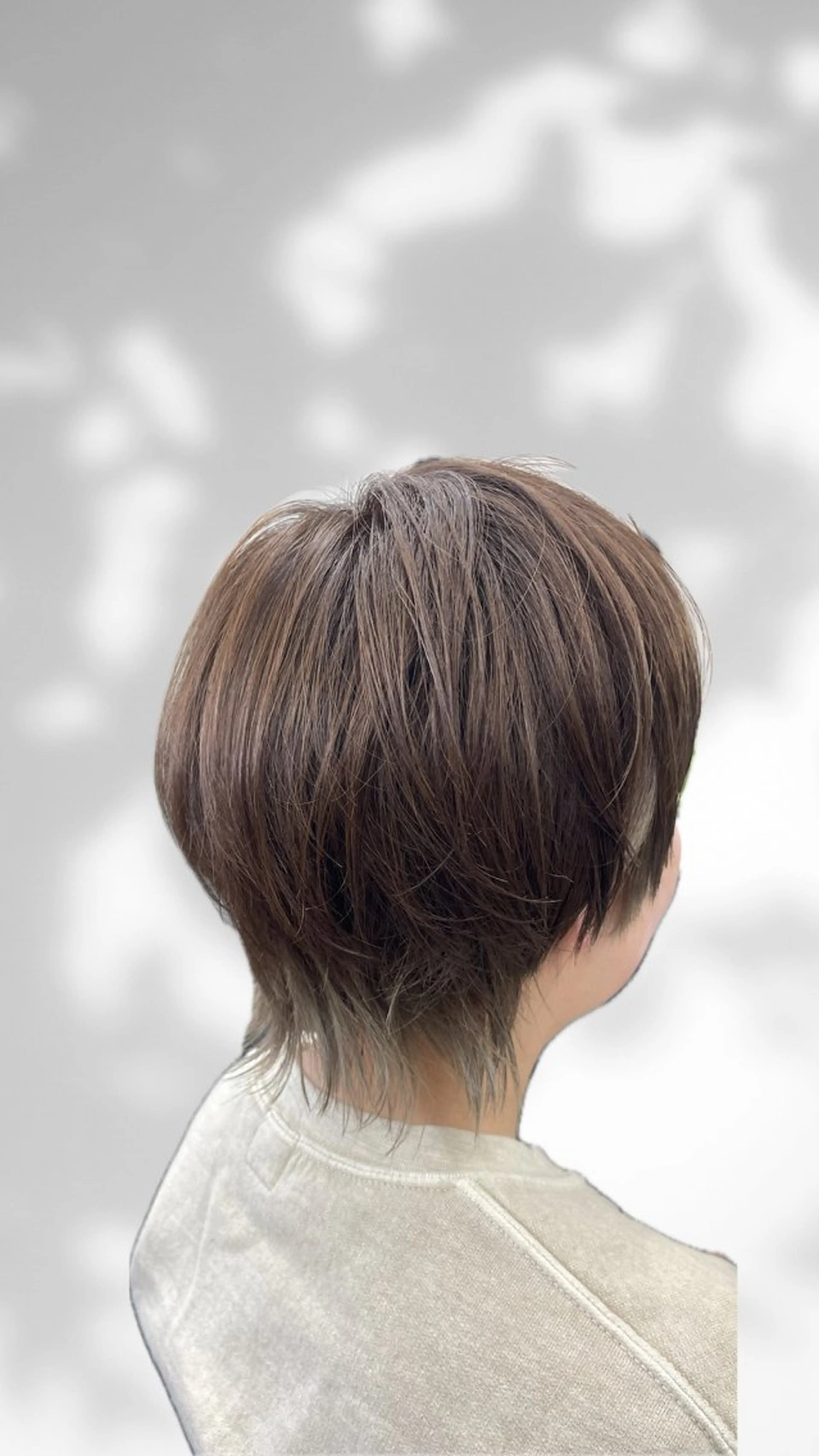 ショート MIZUE 💎熊谷💎のヘアスタイル