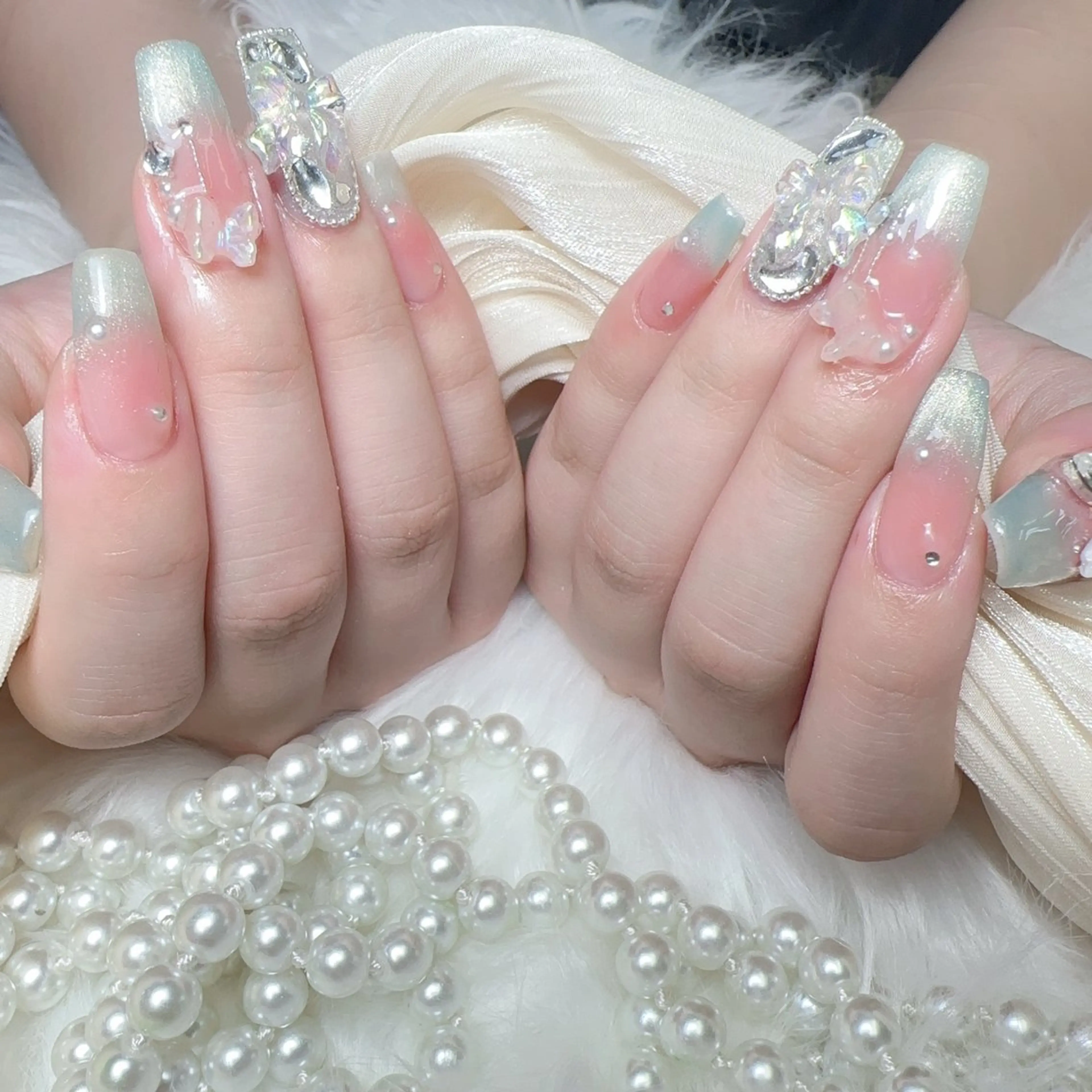 ネイル Ayumi nails川崎店のネイルデザイン