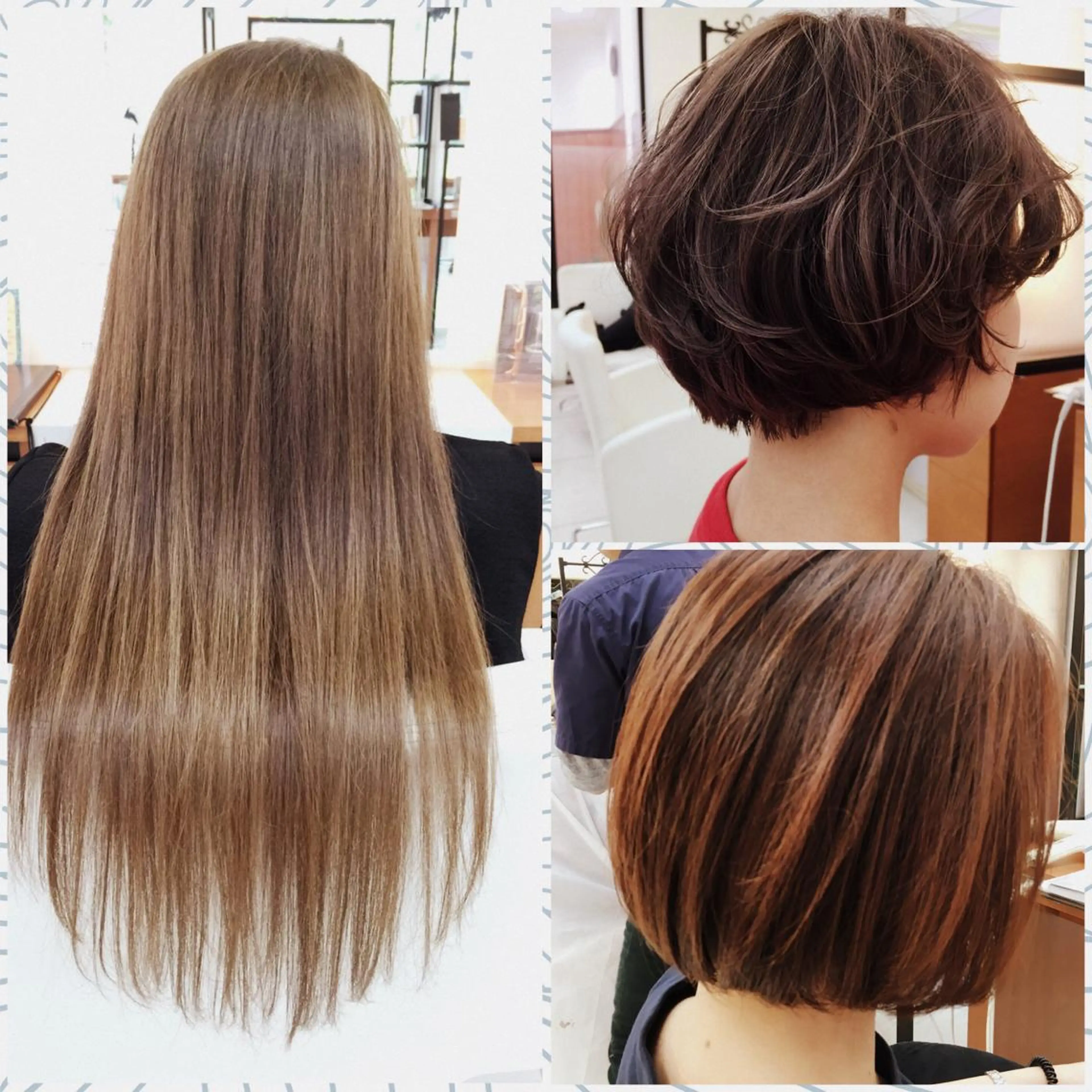 カラー イルミナカラー N° jillva ♦️川端裕司♦️のヘアスタイル