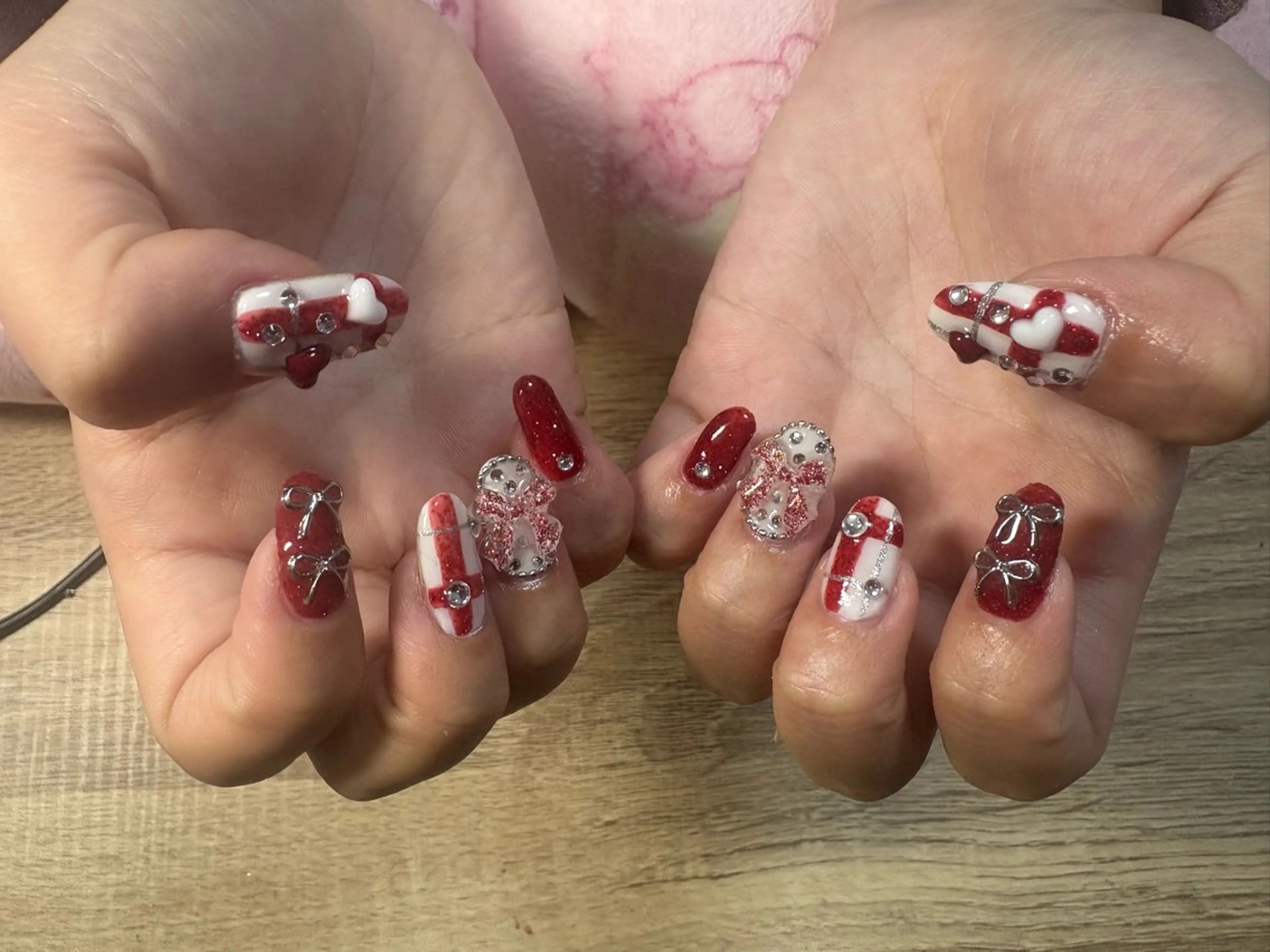 ネイル ハンドネイル CIEL NAIL♡のネイルデザイン