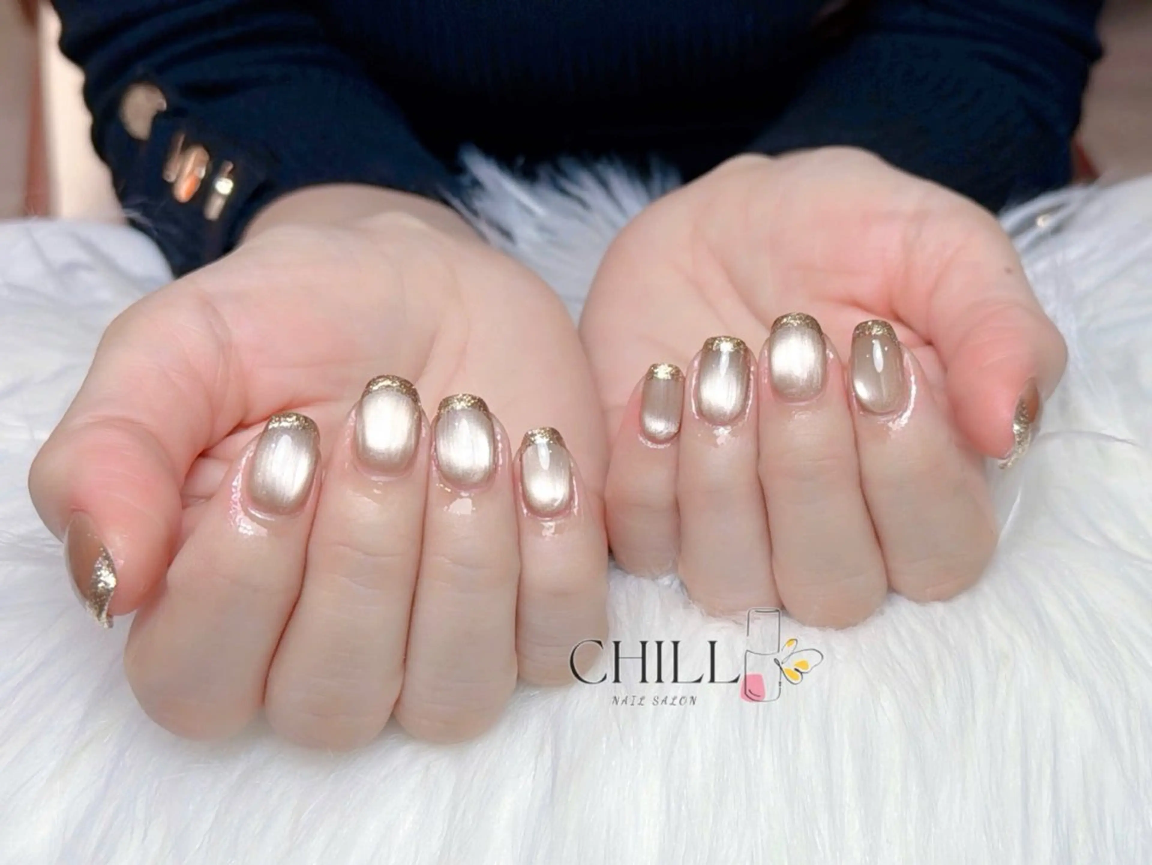 ネイル ハンドネイル Nail salon CHILL 【ネイルサロン チル】大須店所属・Nailsalon CHILL大須店💅のネイルデザイン