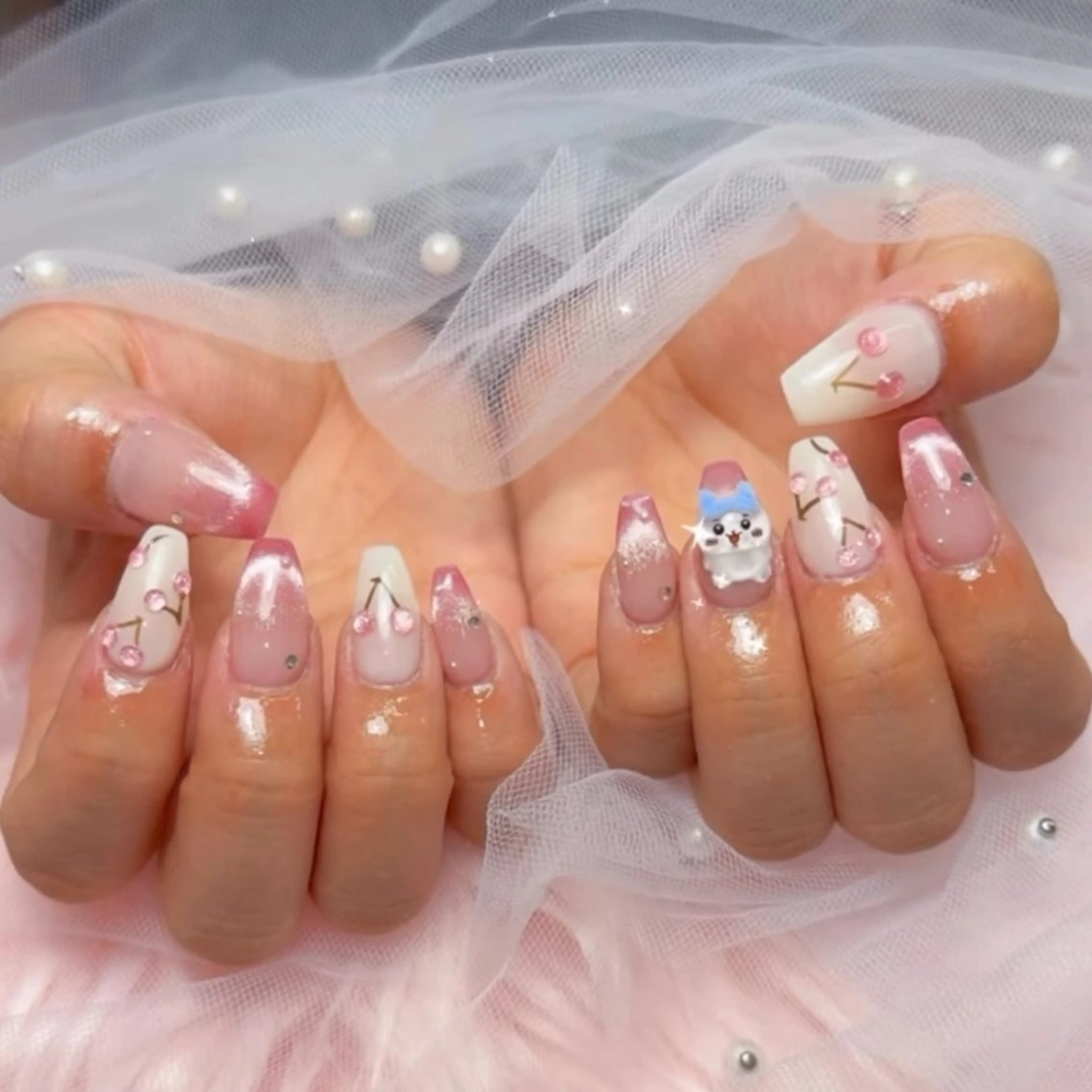 ネイル peTiT aoiのネイルデザイン