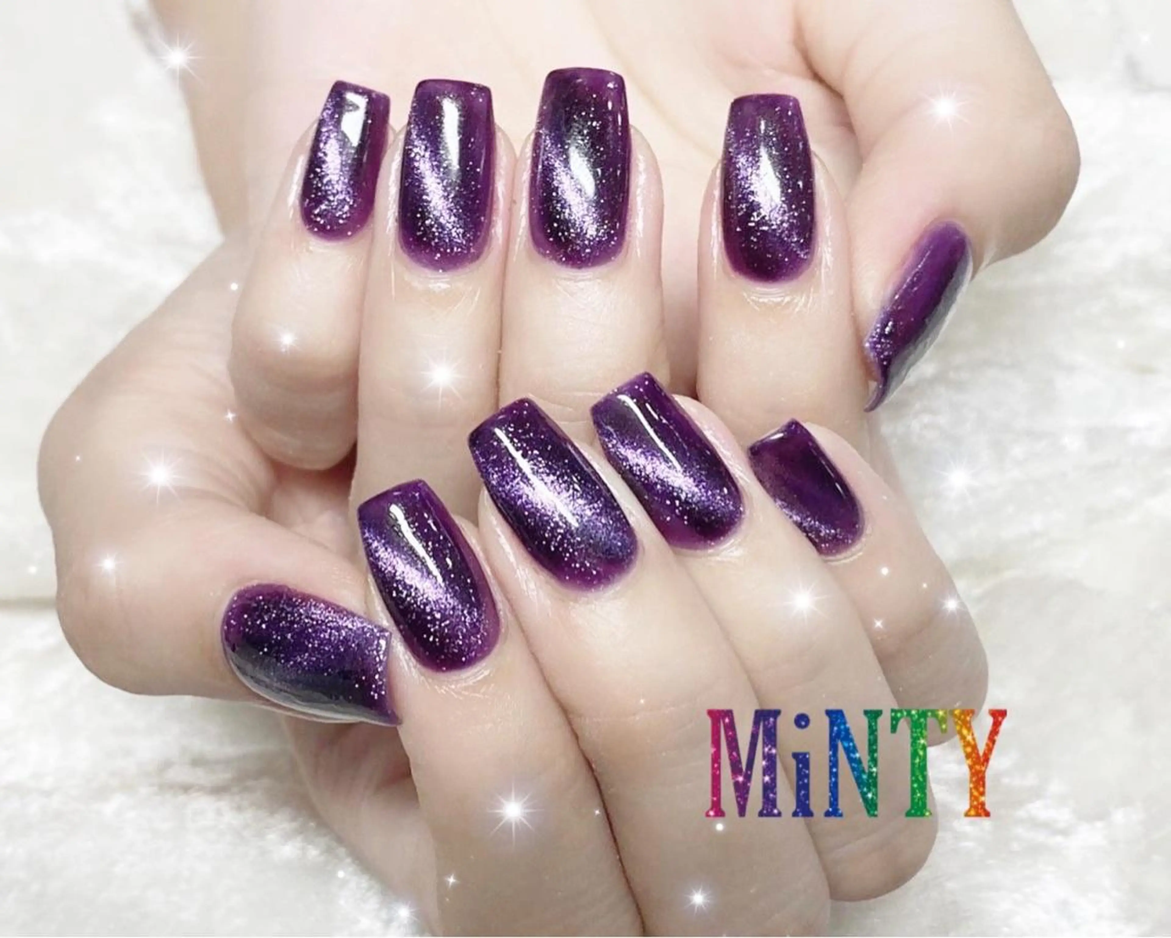 ネイル MiNTY 船橋店のネイルデザイン