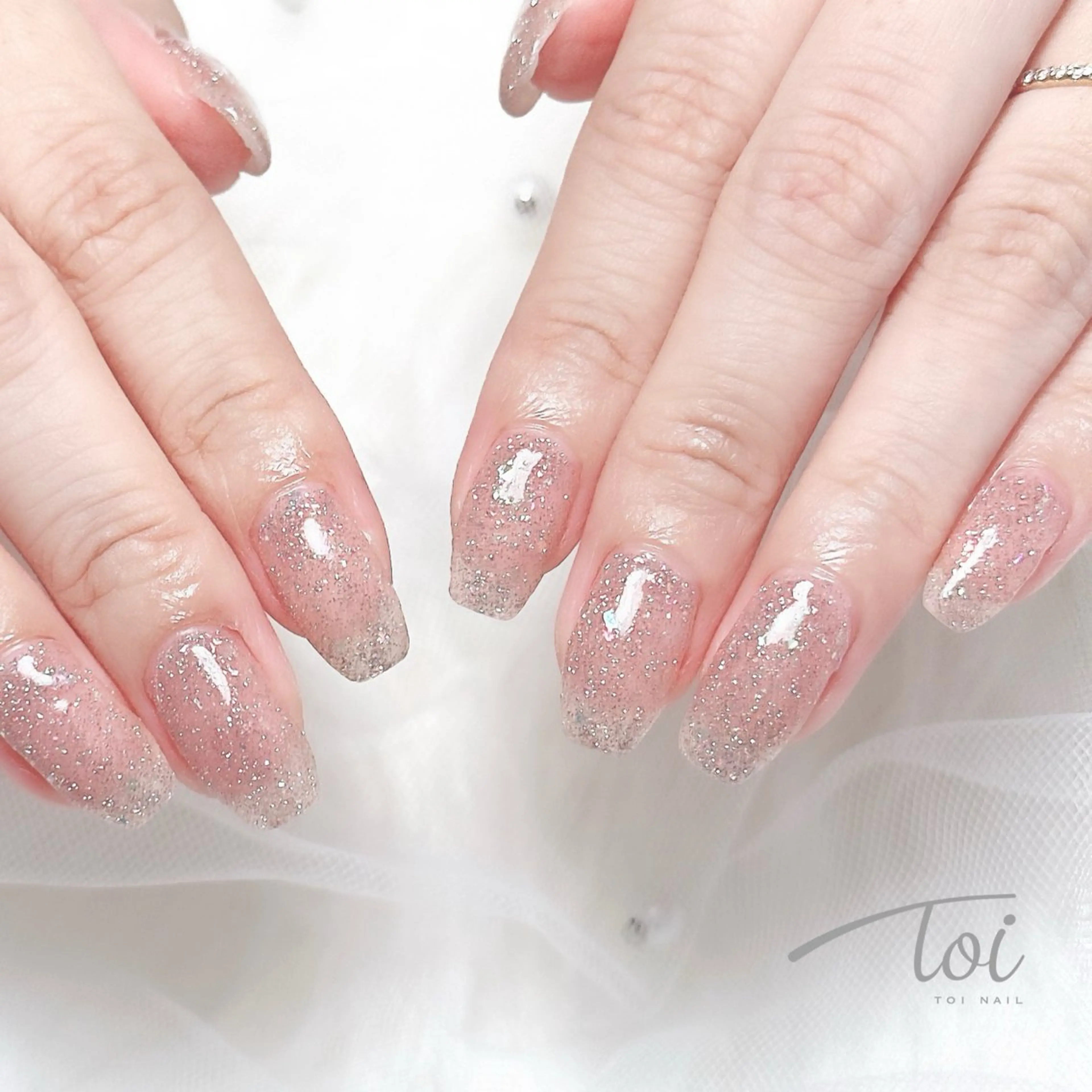 ネイル フラッシュネイル ハンドネイル toi nailのネイルデザイン