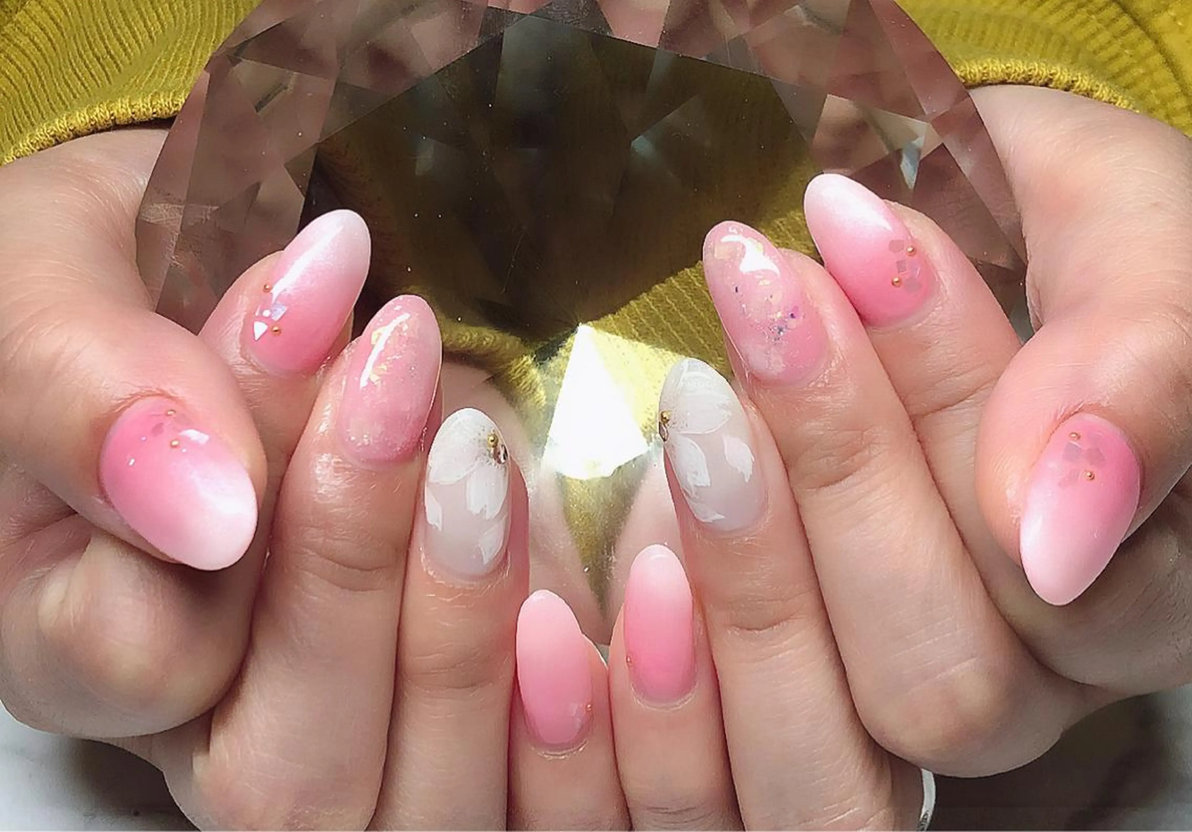 ネイル N.CHLOE 永島のネイルデザイン