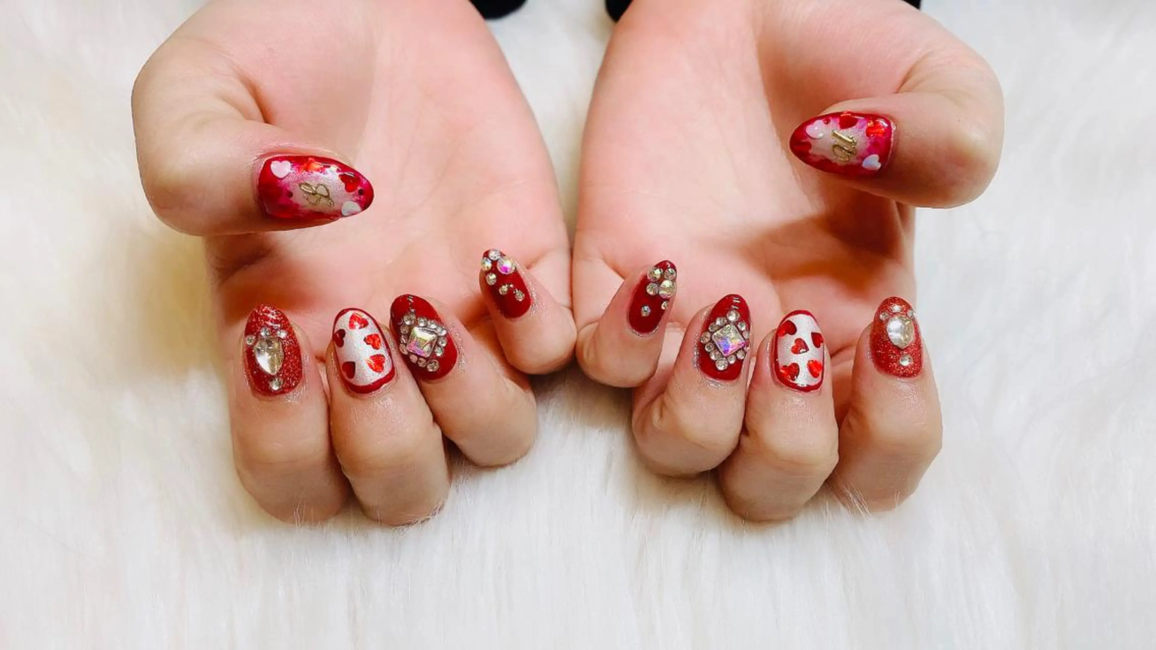 ネイル S Sのネイルデザイン