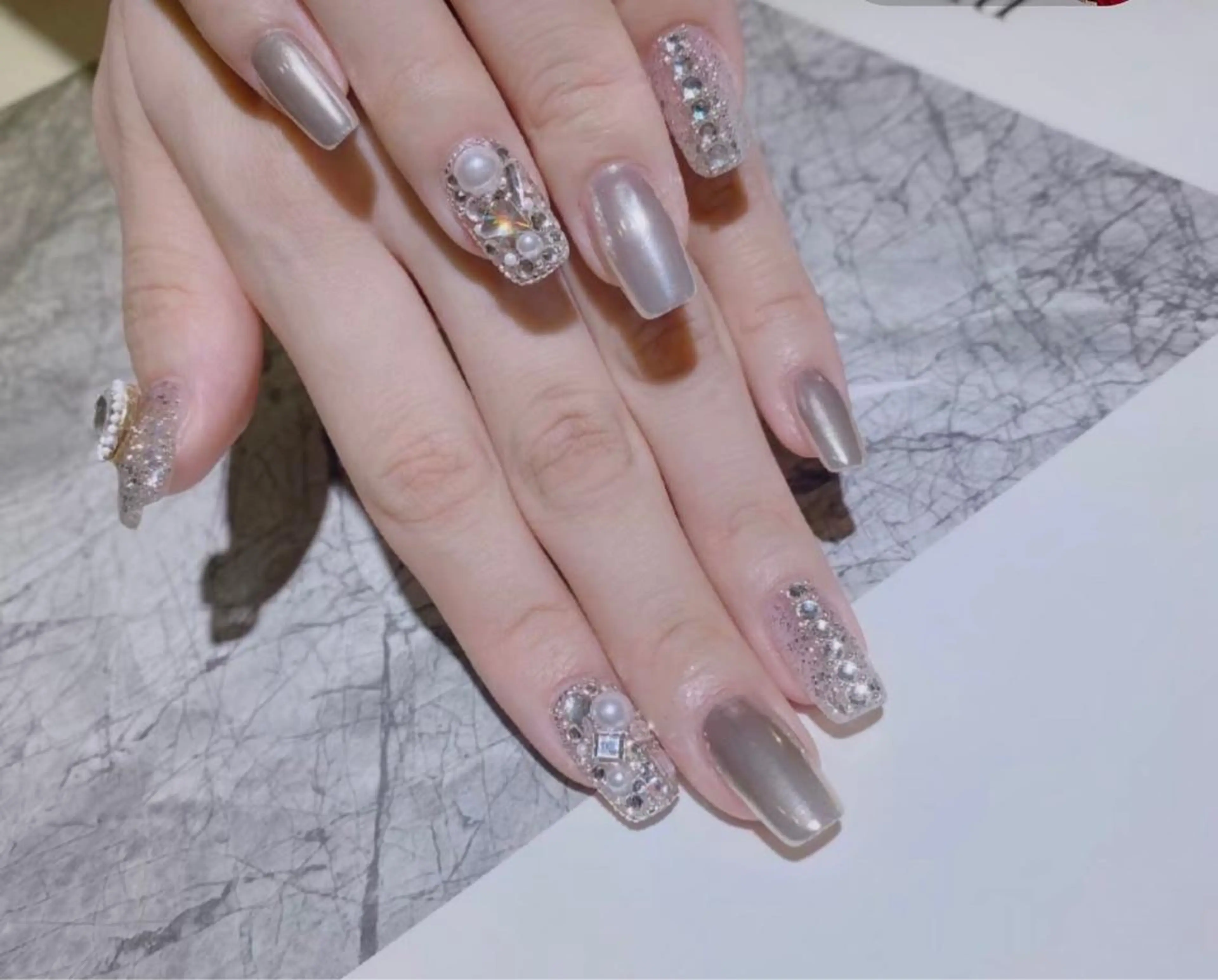 ネイル 横浜 美夢のネイルデザイン