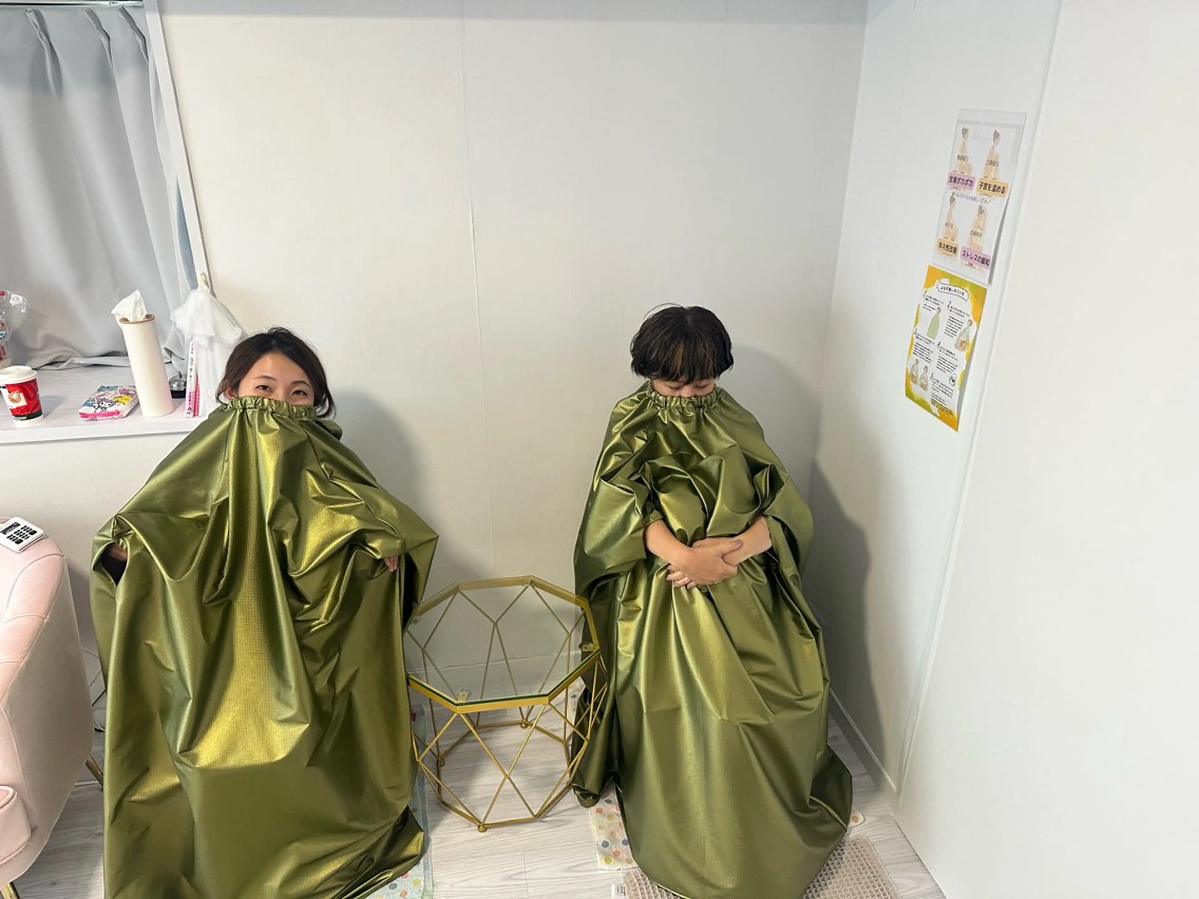 サロンドガーネット バスト専門店yukaのエステ・リラクイメージ