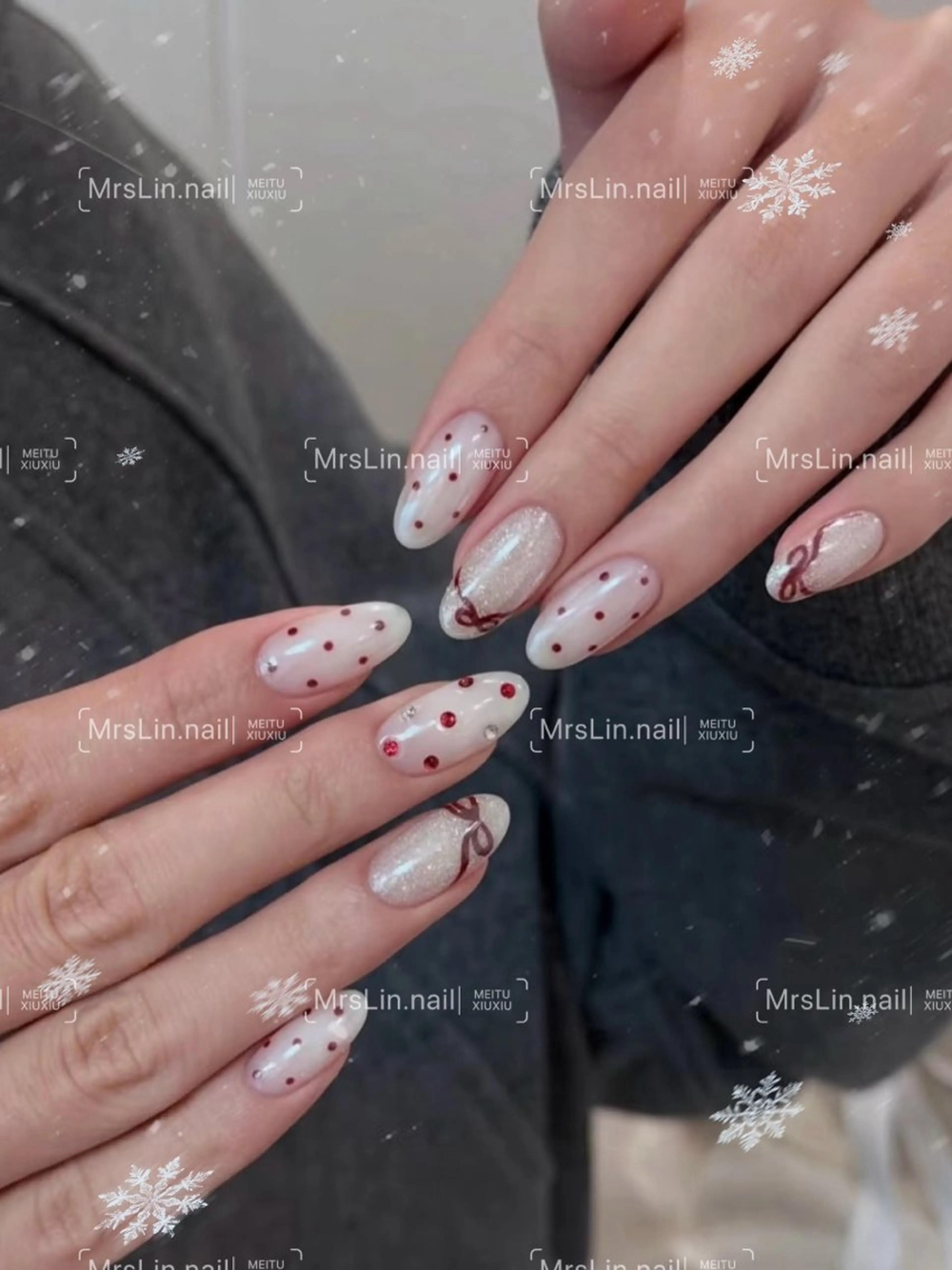 ネイル ハンドネイル Mrs Lin.nailのネイルデザイン