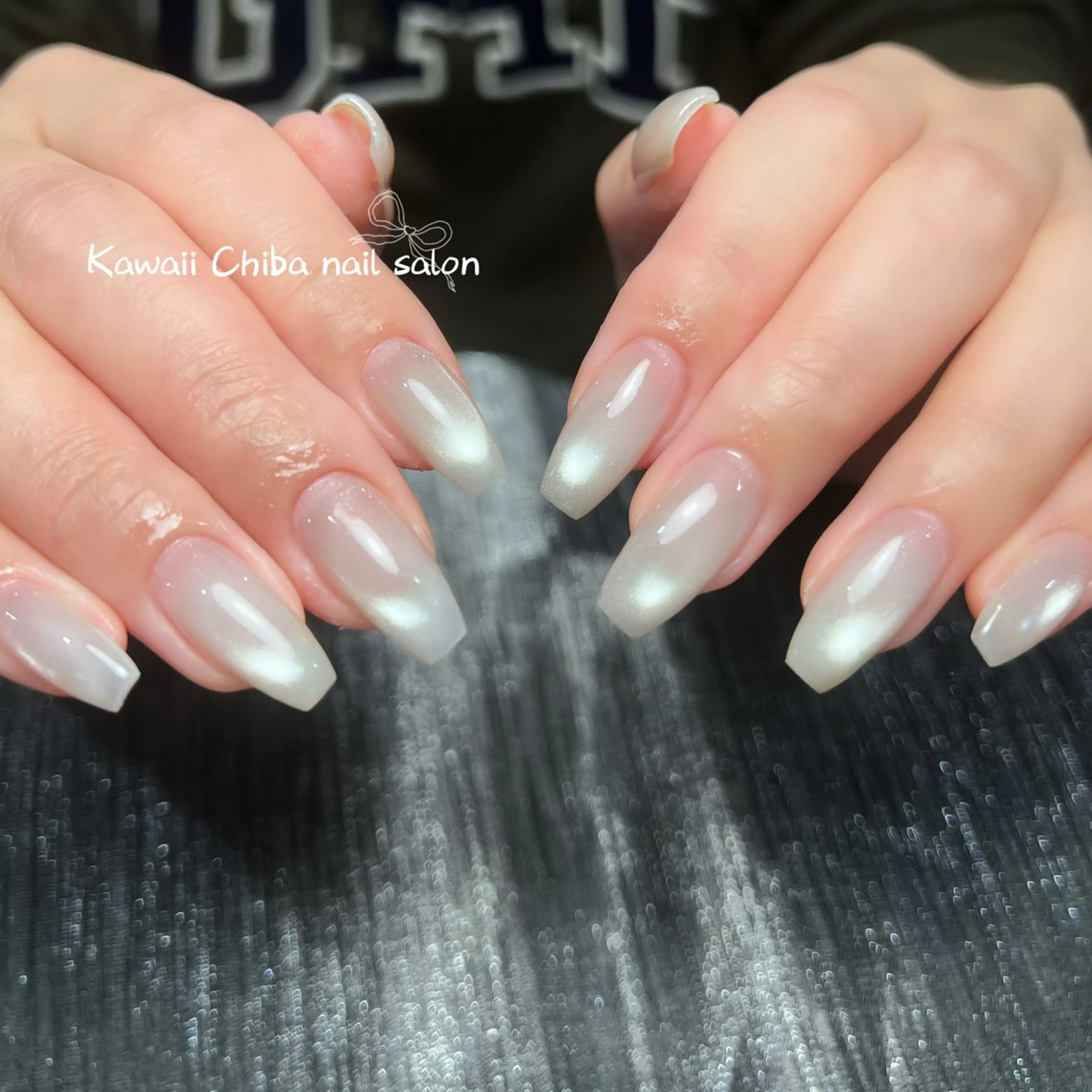 ネイル ハンドネイル ハンドケア Kawaii Chiba nailのネイルデザイン