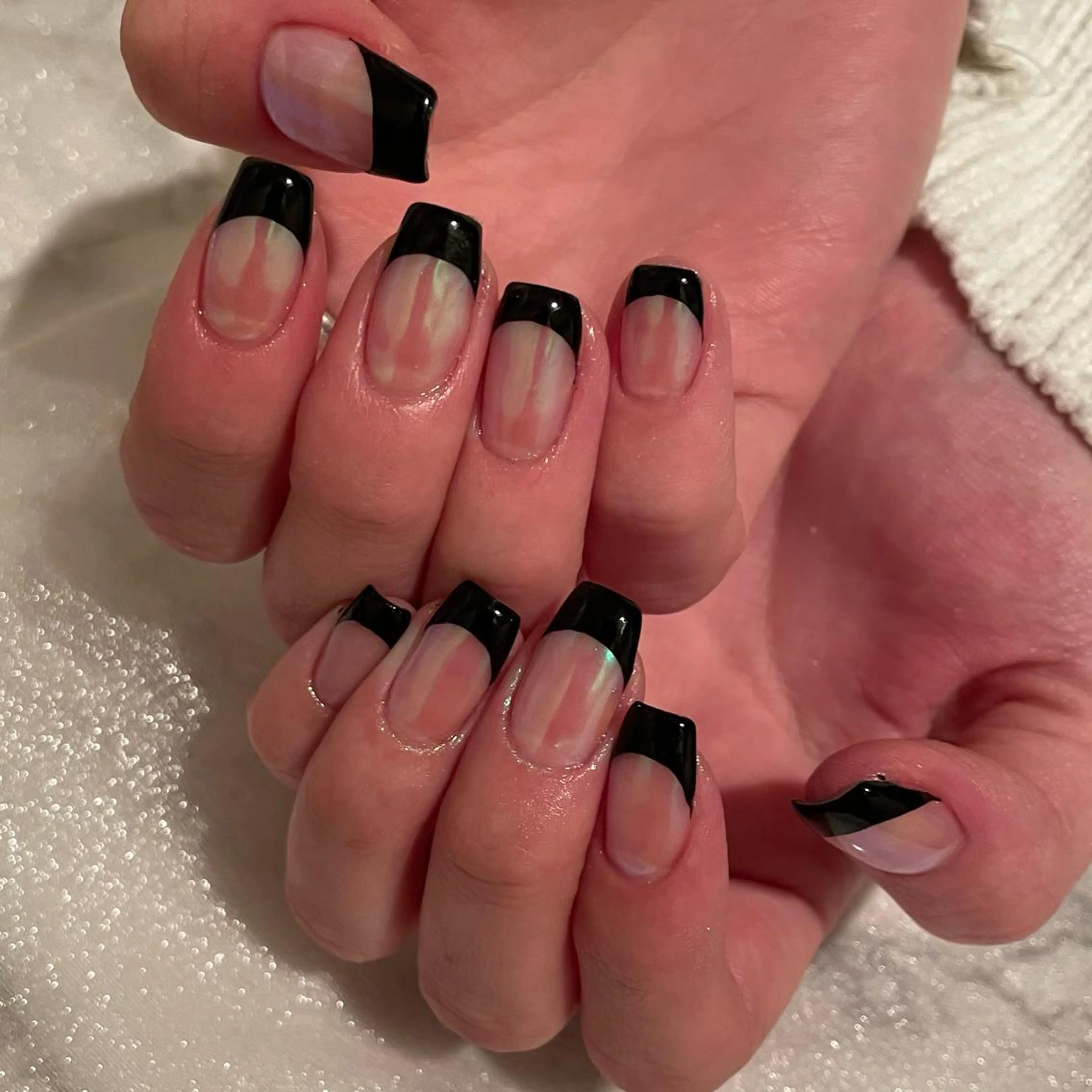 ネイル ハンドネイル ハンドケア lylynail YUUKAのネイルデザイン