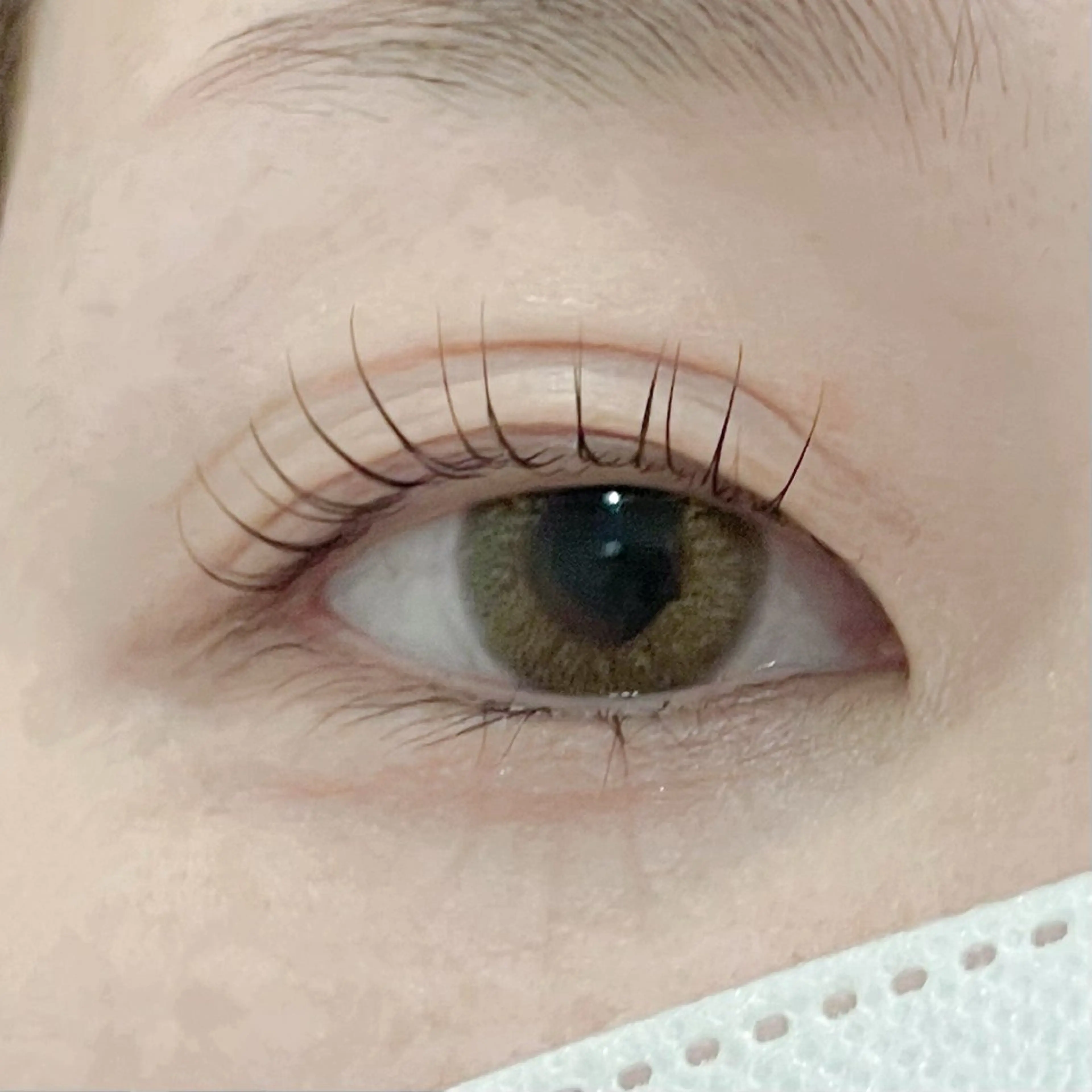 マツエク・マツパ REMIA yunaのマツエク・マツパデザイン