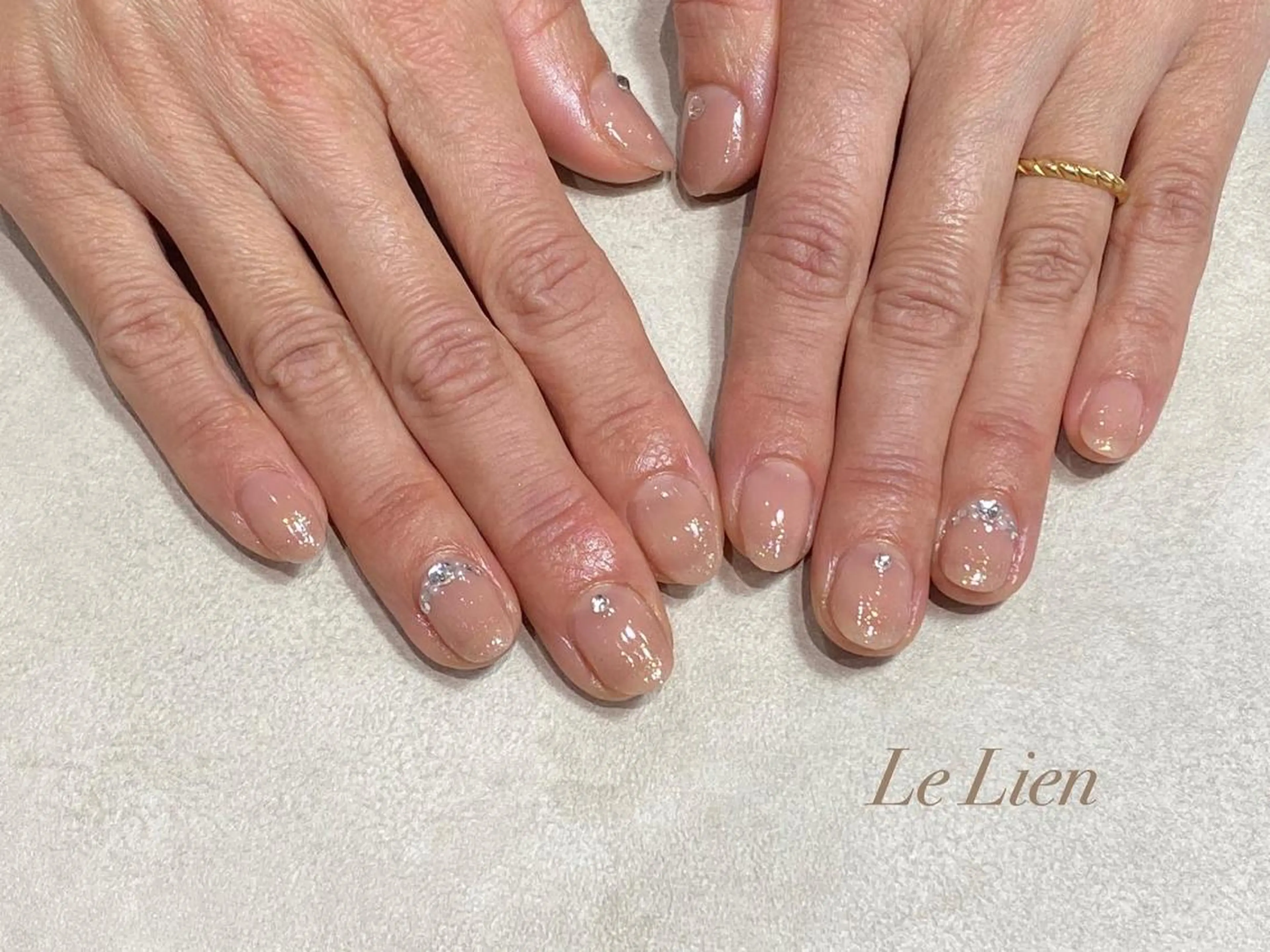 ネイル Le Lienのネイルデザイン