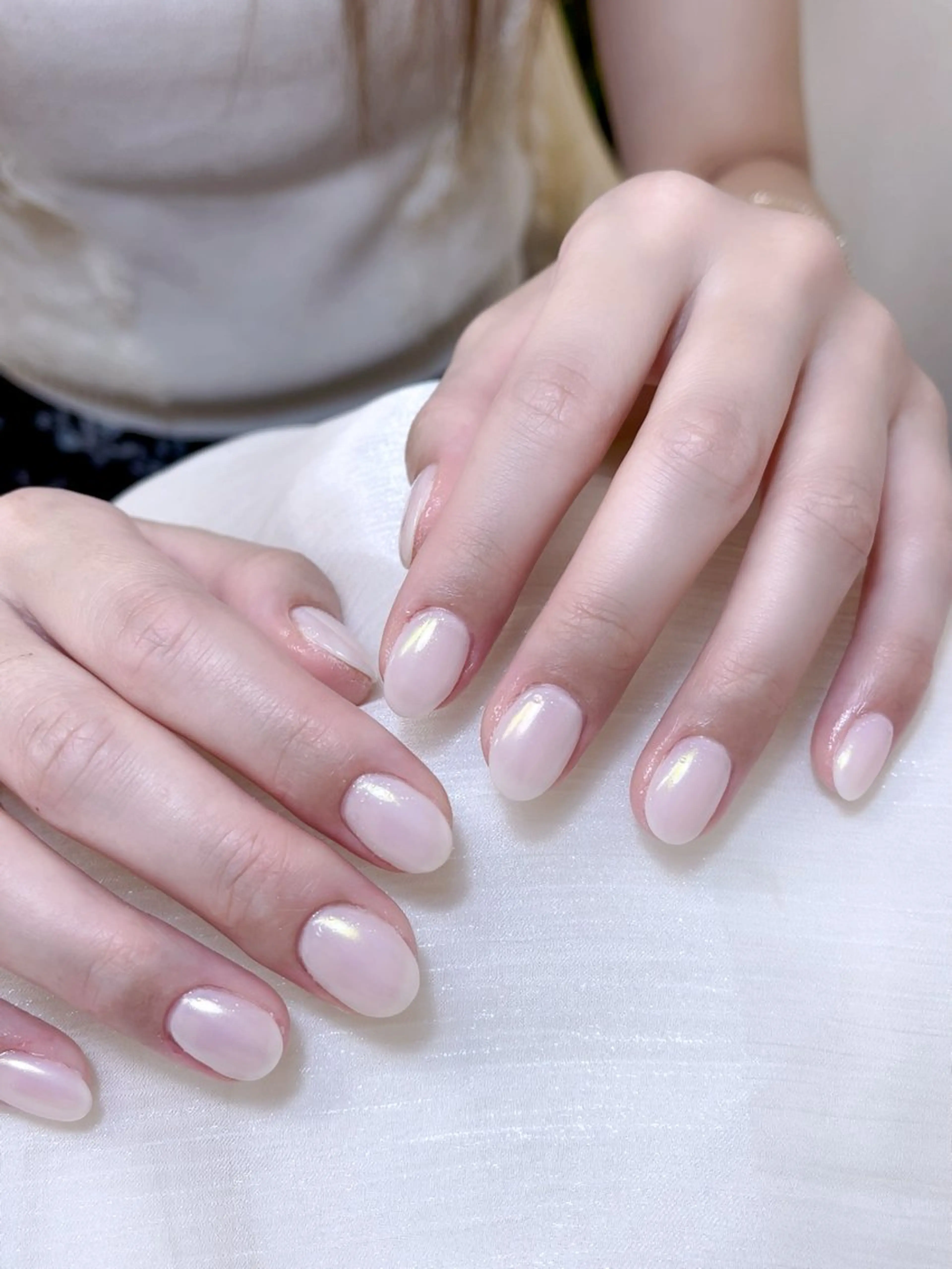 ネイル ハンドネイル DUO   MI nail salonのネイルデザイン