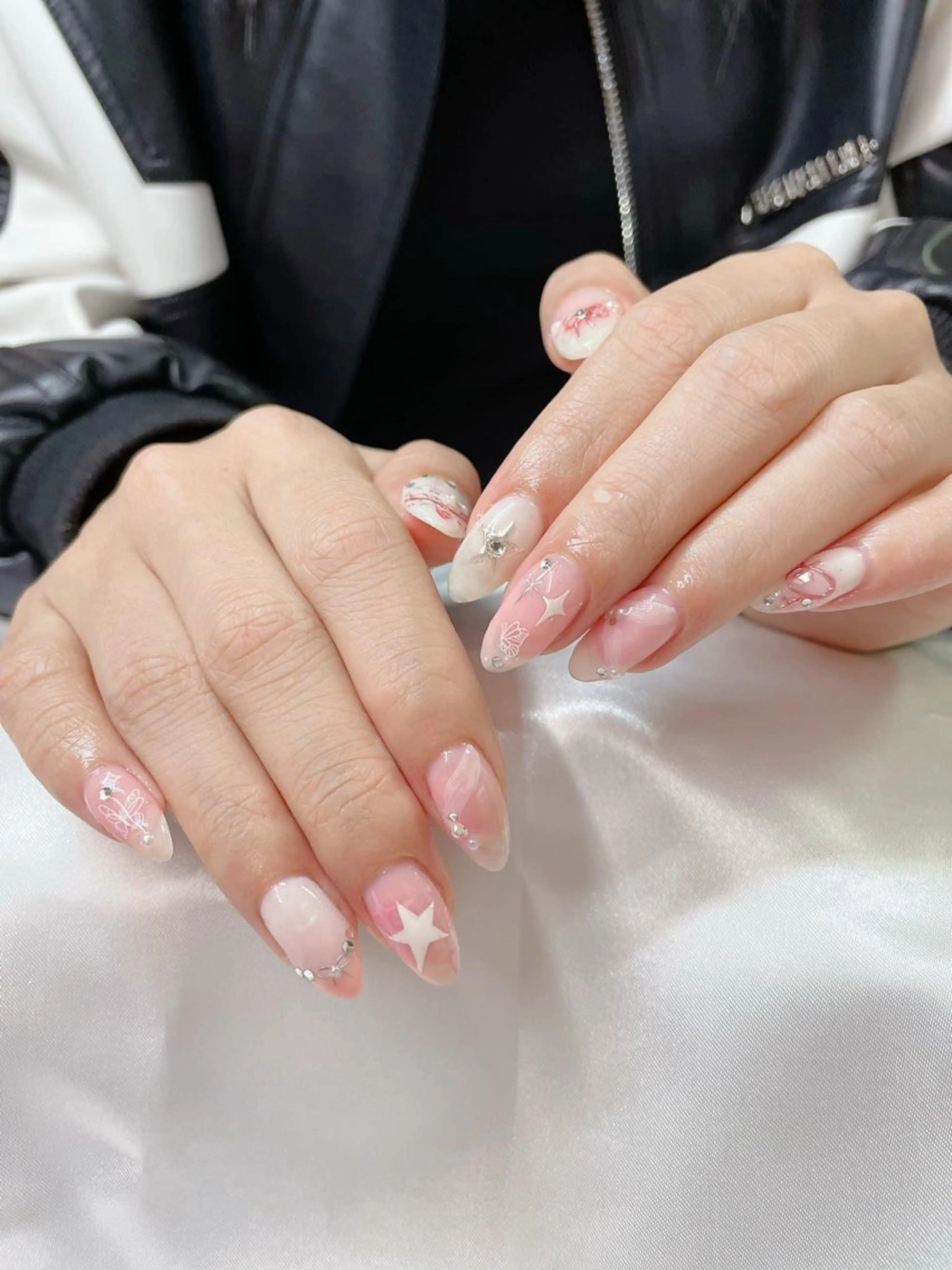 ネイル ハンドネイル RosyBeauty Salonのネイルデザイン
