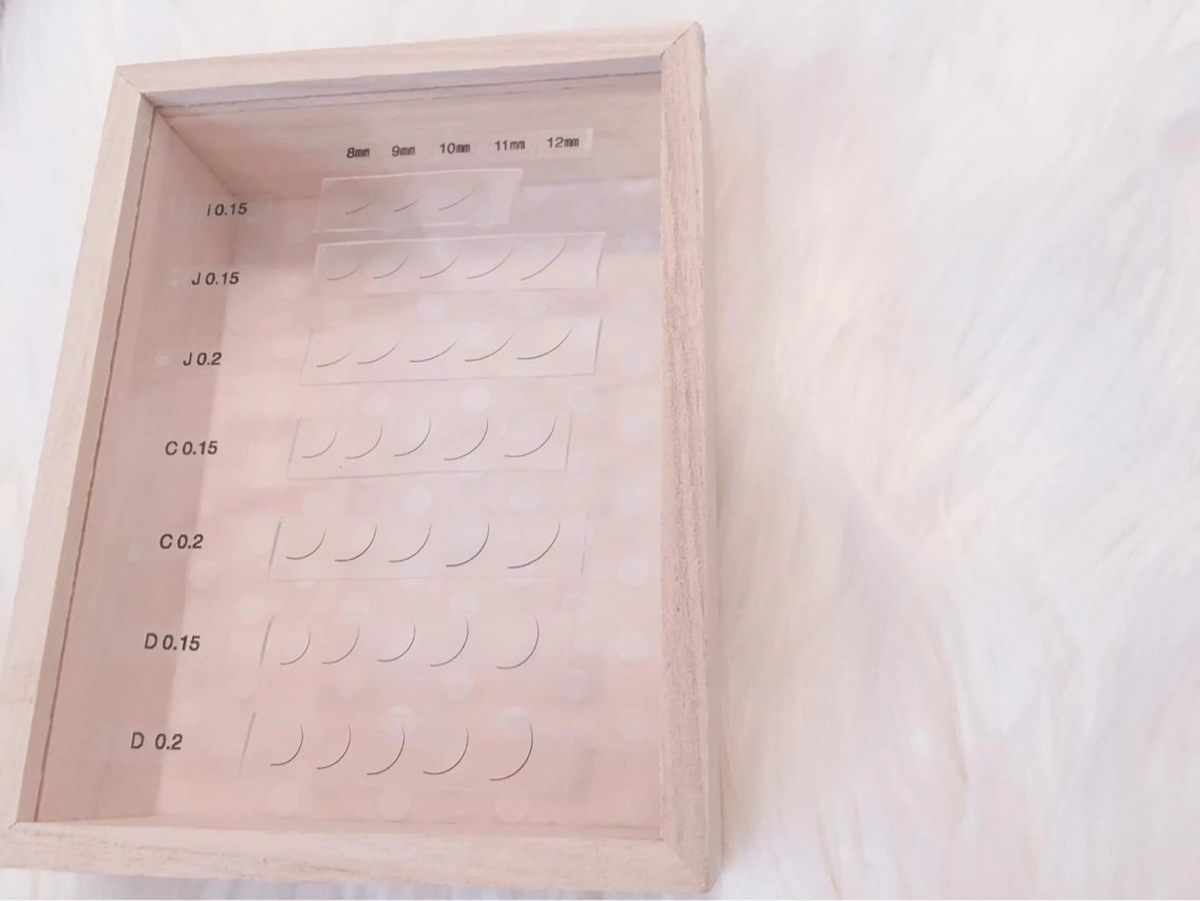 マツエク・マツパ chucola *のマツエク・マツパデザイン