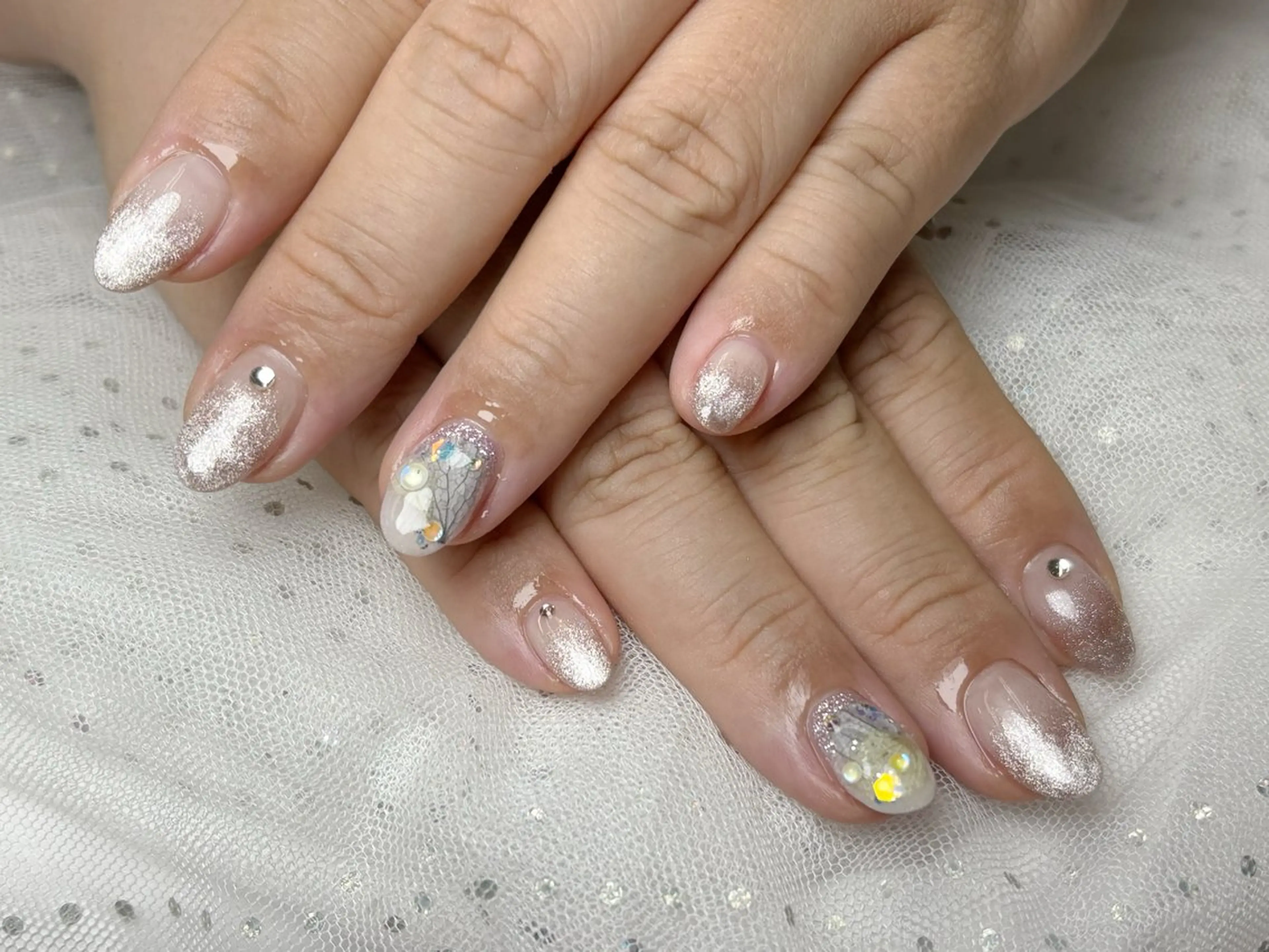ネイル F&T Nail salonのネイルデザイン