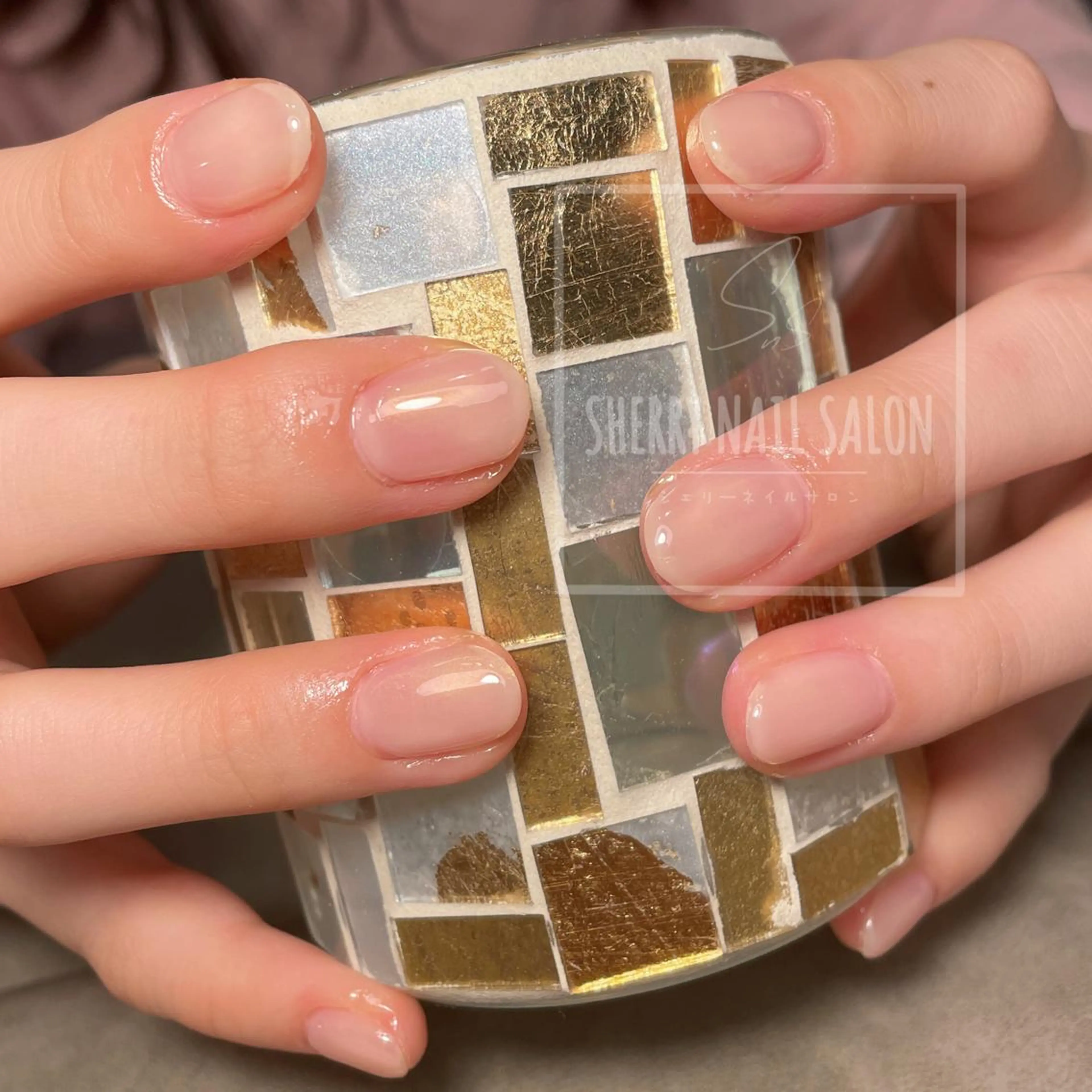 ネイル moe自宅ネイルサロン所属・萌 自宅ネイルサロンのネイルデザイン