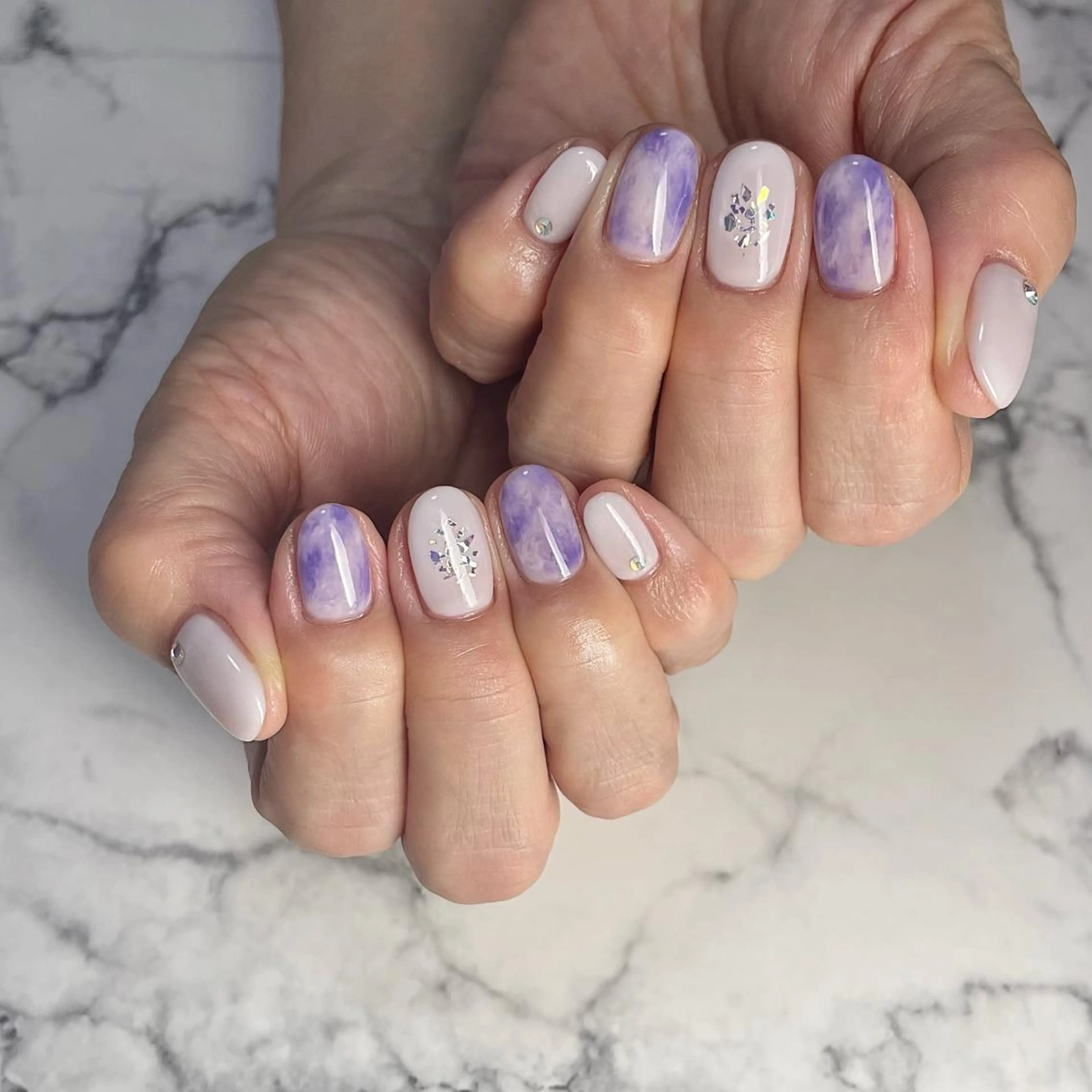 ネイル ハンドネイル Mnail mayuのネイルデザイン