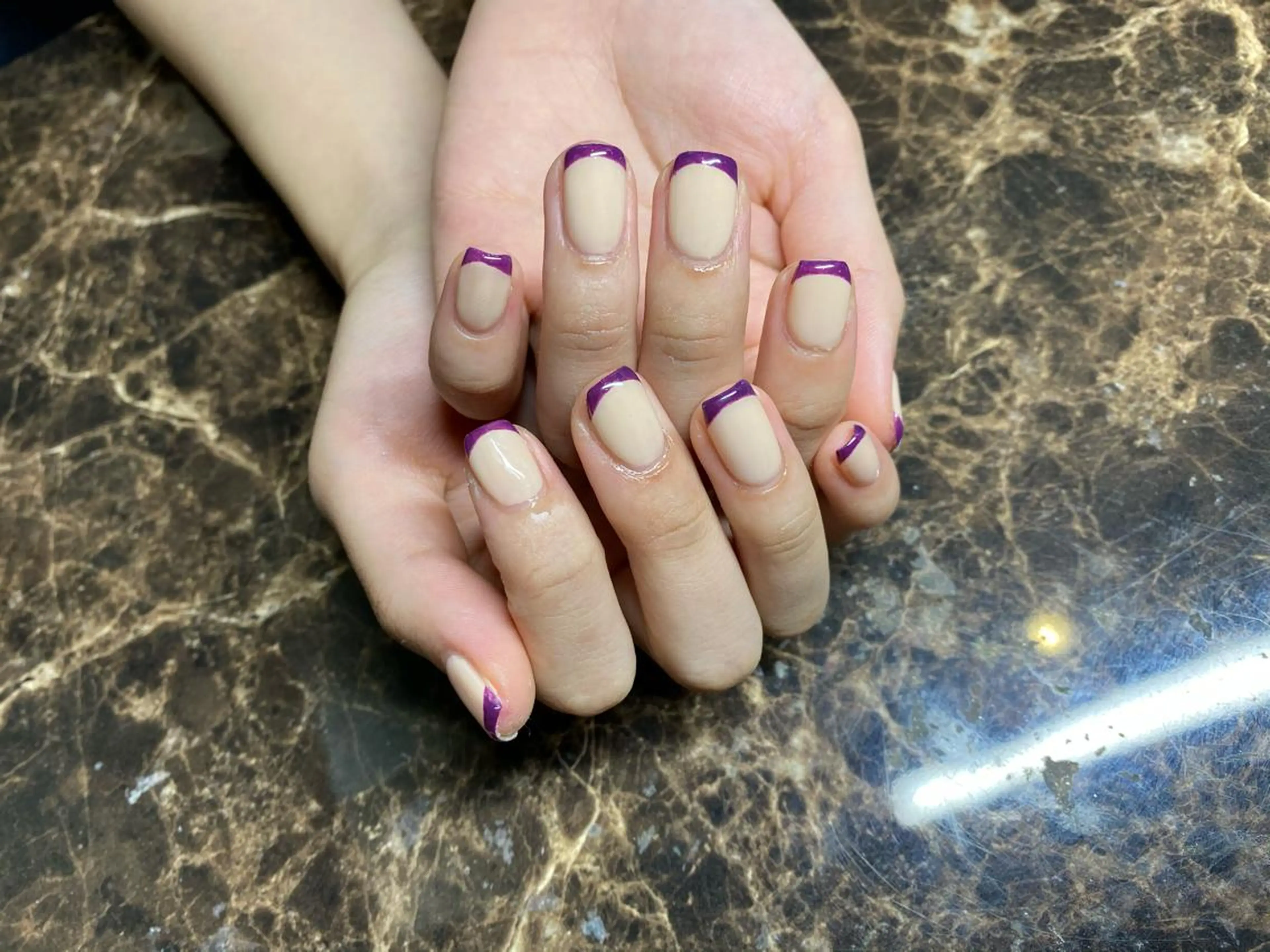 ネイル IROHA Nail 矢掛萌子のネイルデザイン
