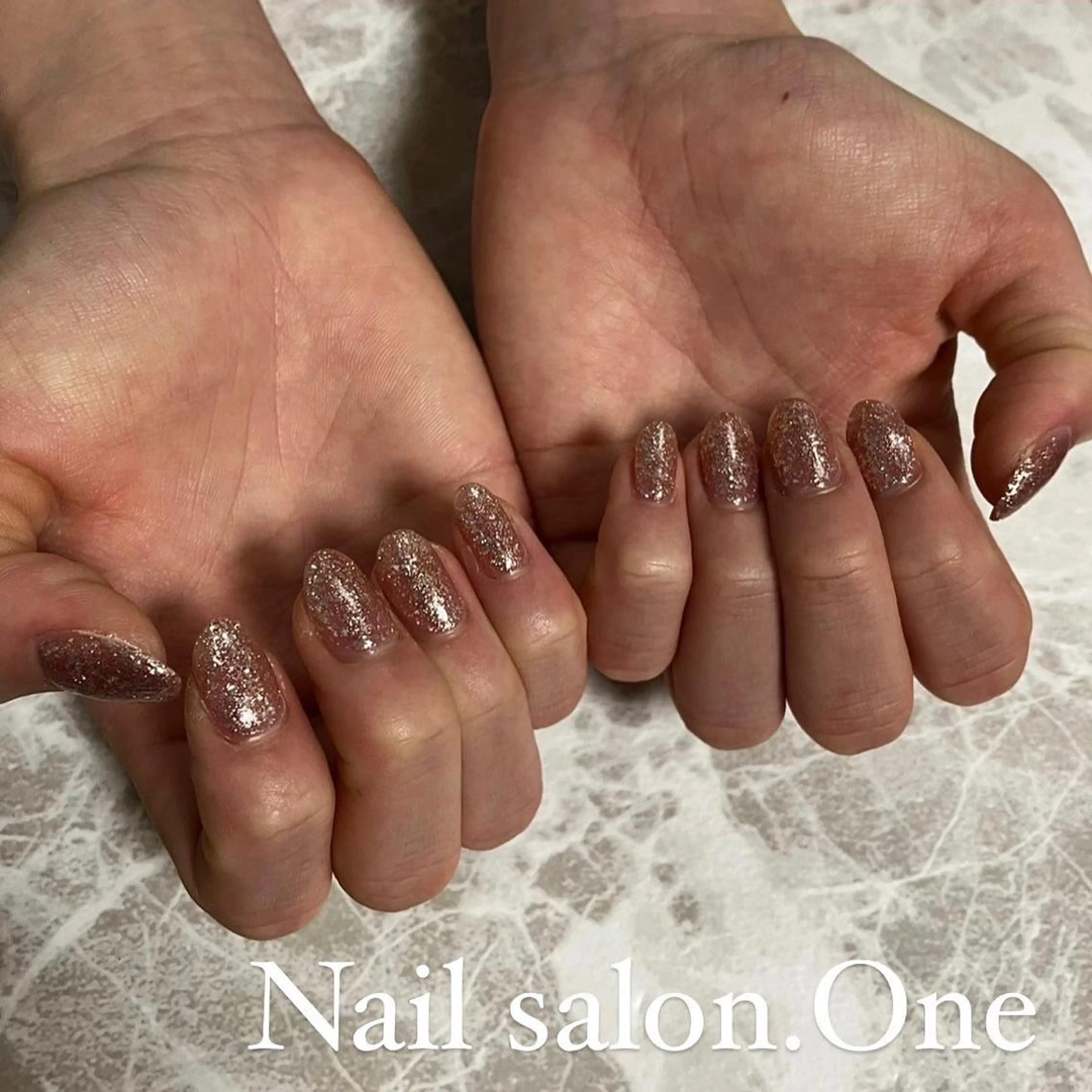 ネイル Nail salon .Oneのネイルデザイン