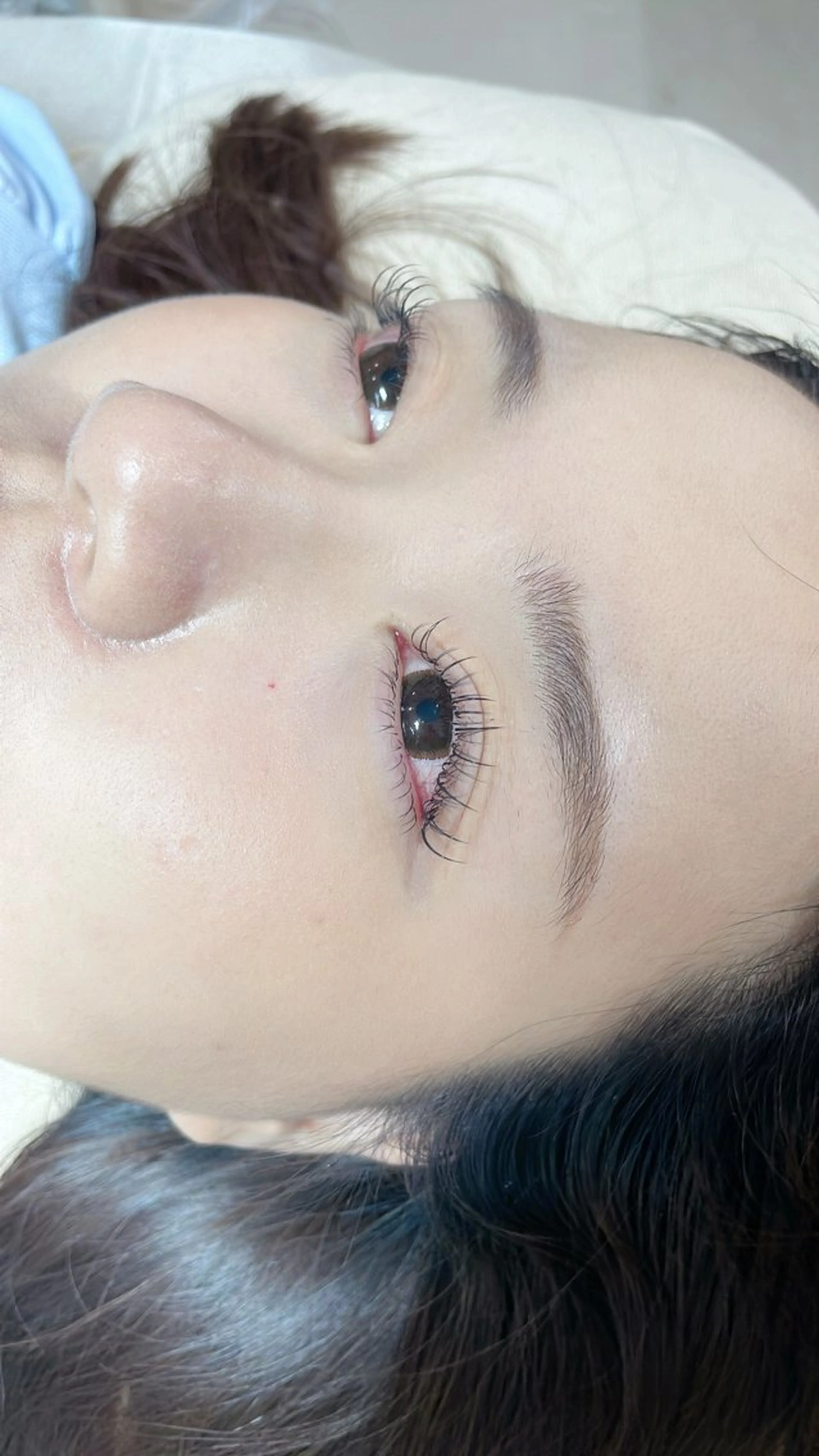 マツエク・マツパ 下まつげエクステ ワンホンマツエク Aranasalon Kasumi🌸のマツエク・マツパデザイン