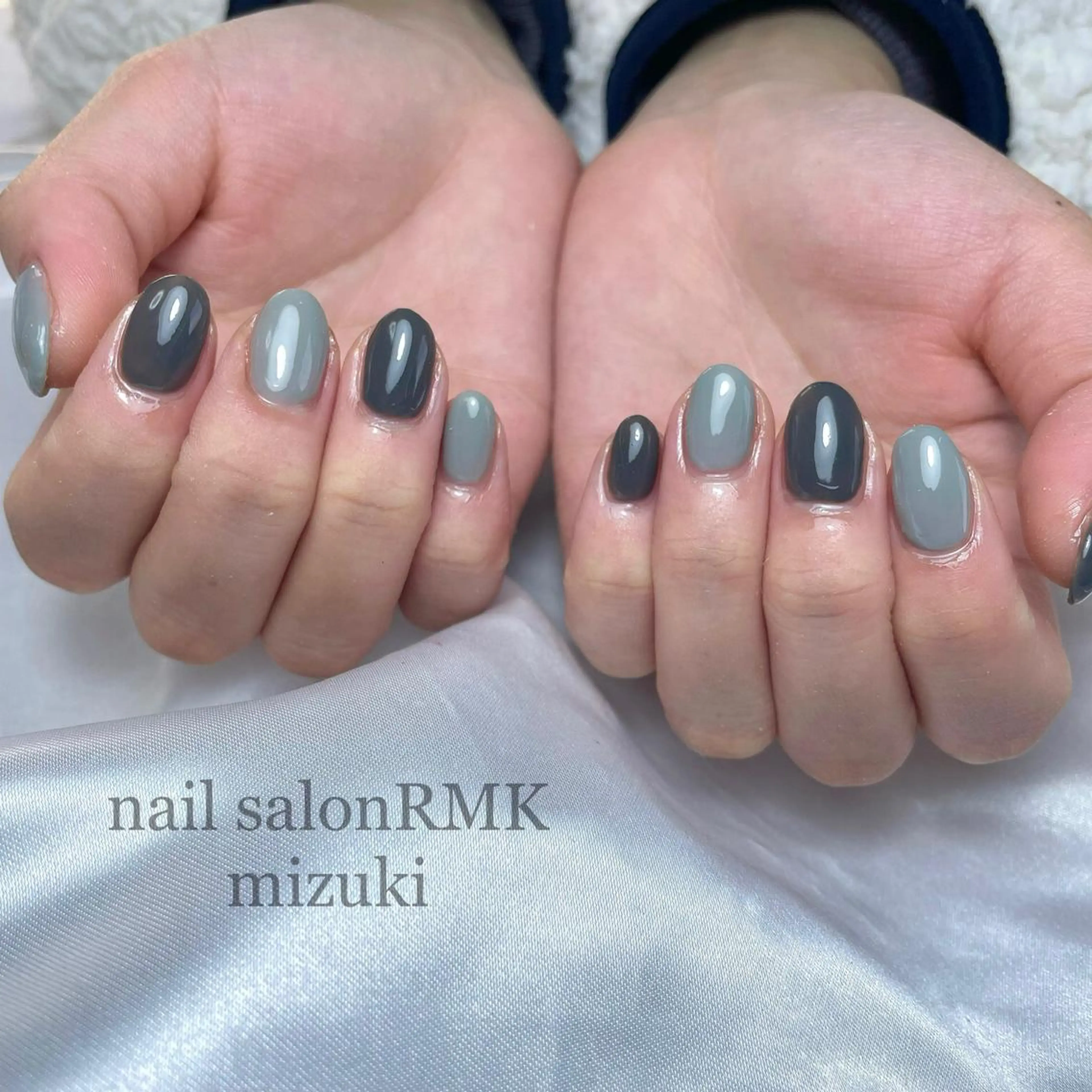 ネイル nail salon booのネイルデザイン
