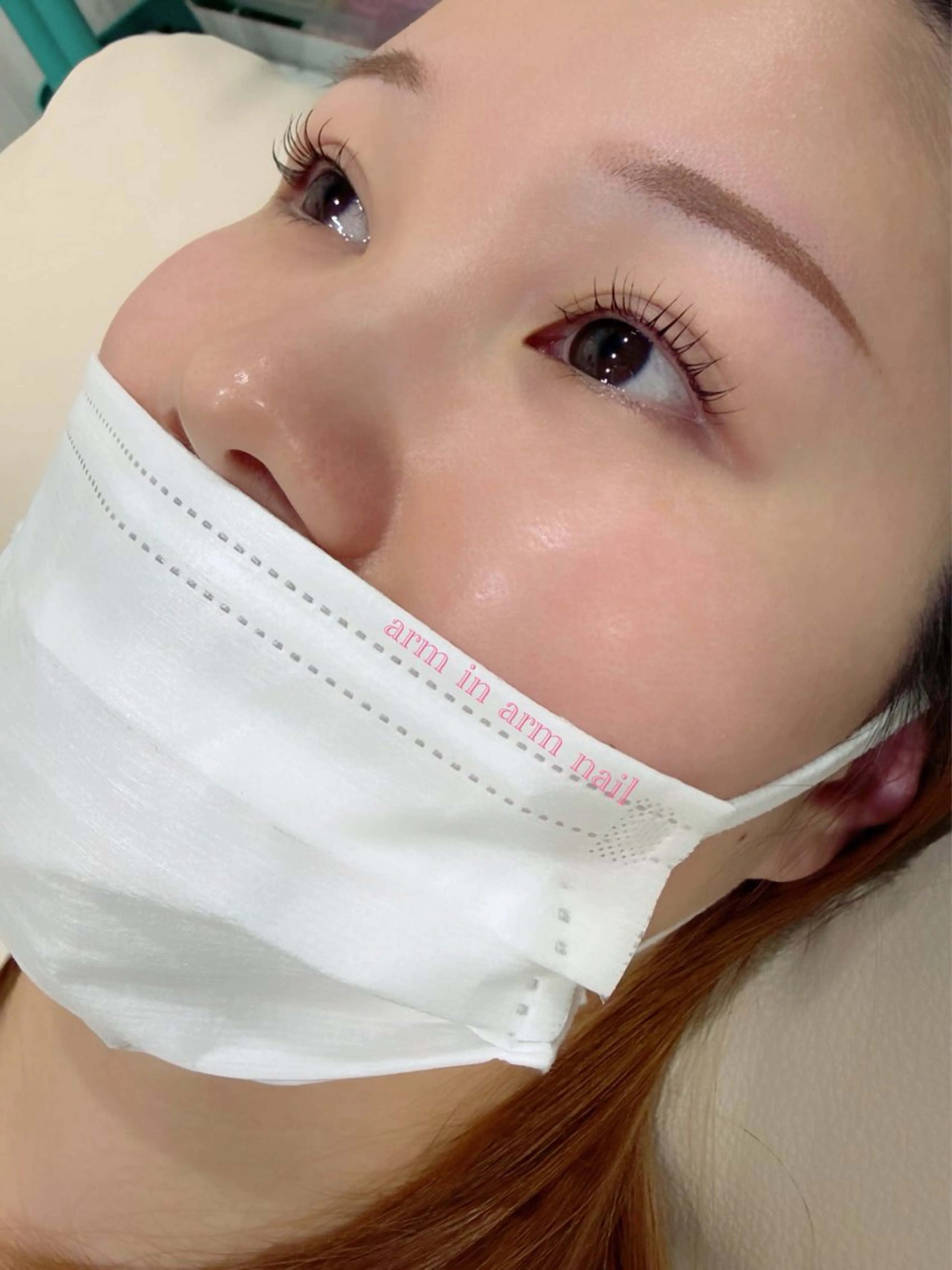 マツエク・マツパ arm in arm ︎✿Yamamotoのマツエク・マツパデザイン