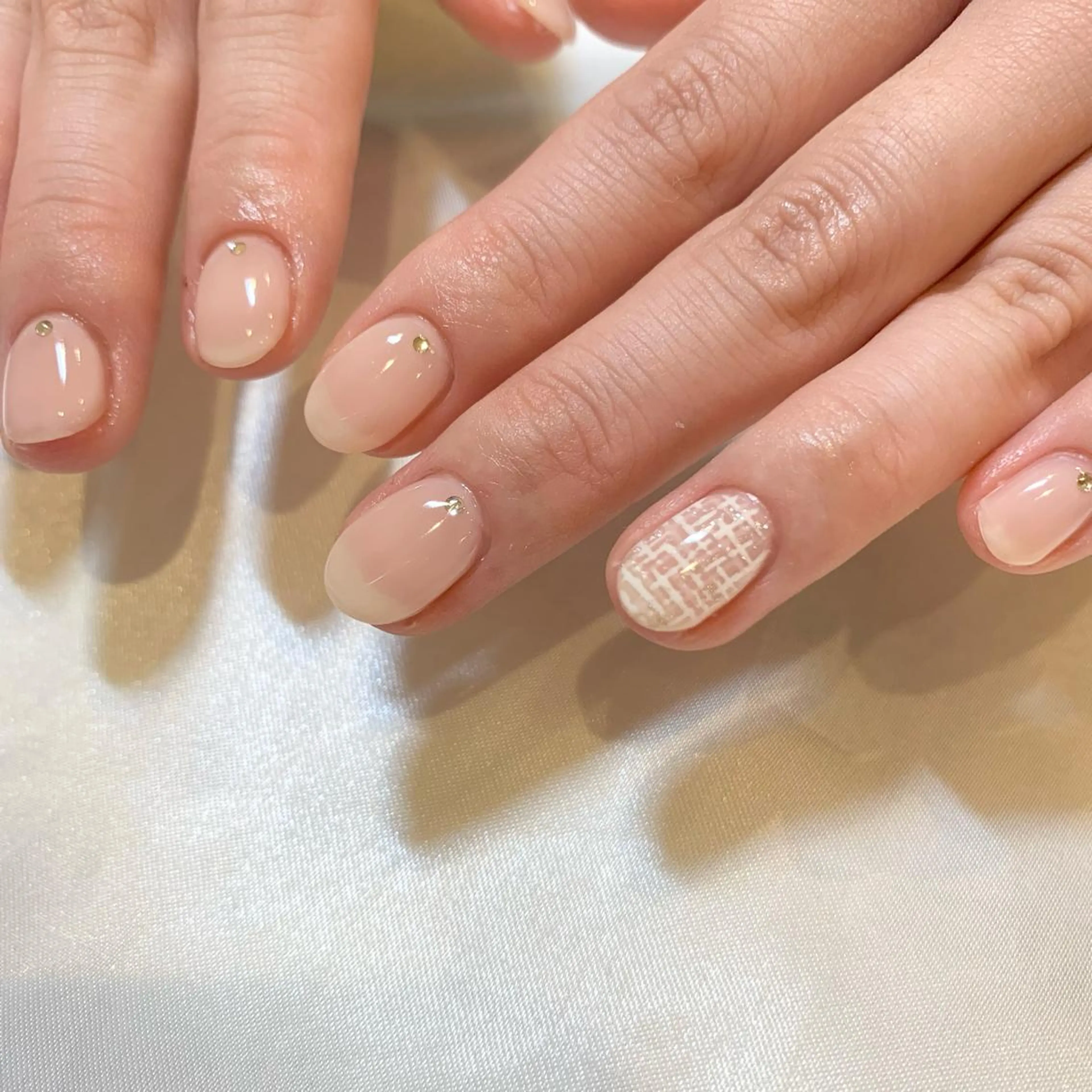 ネイル ハンドネイル ui nailのネイルデザイン