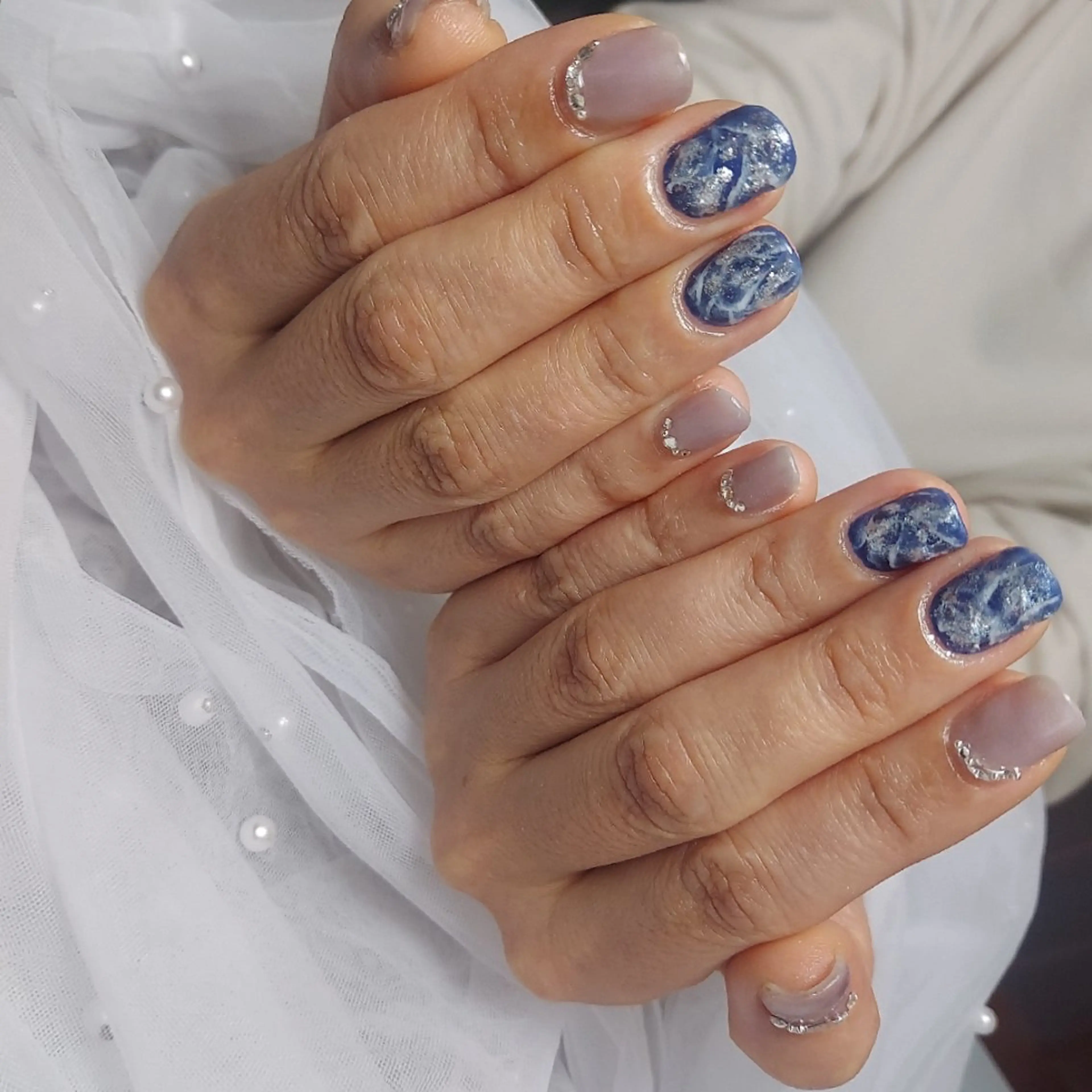 ネイル とりごえ さおりのネイルデザイン