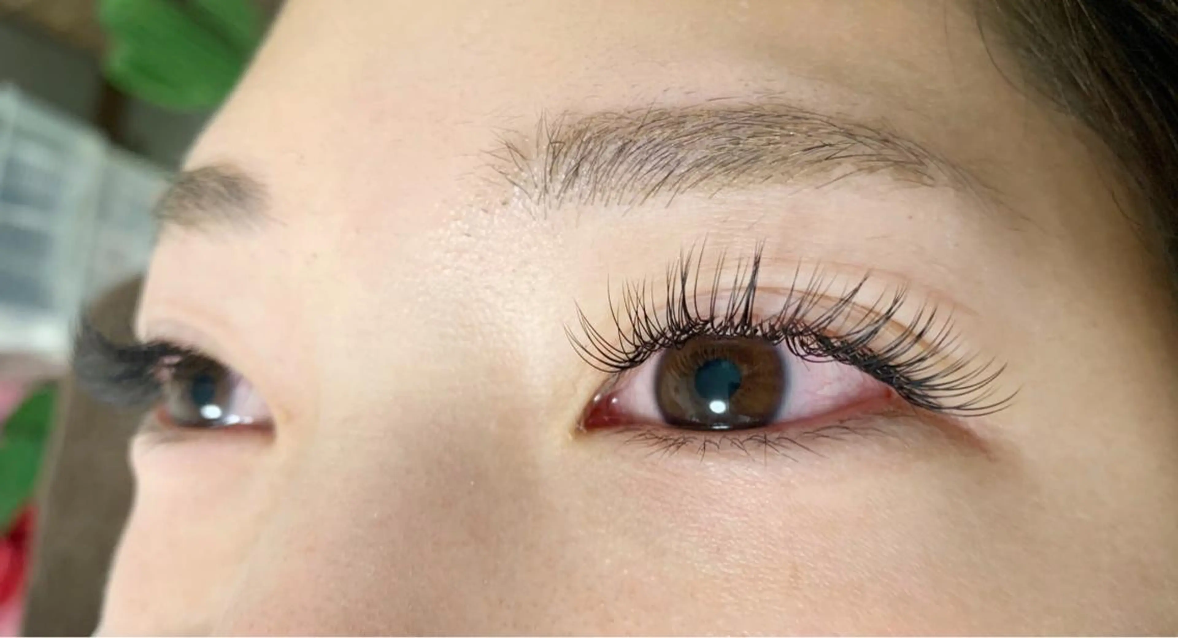 マツエク・マツパ 塩見 渚のマツエク・マツパデザイン